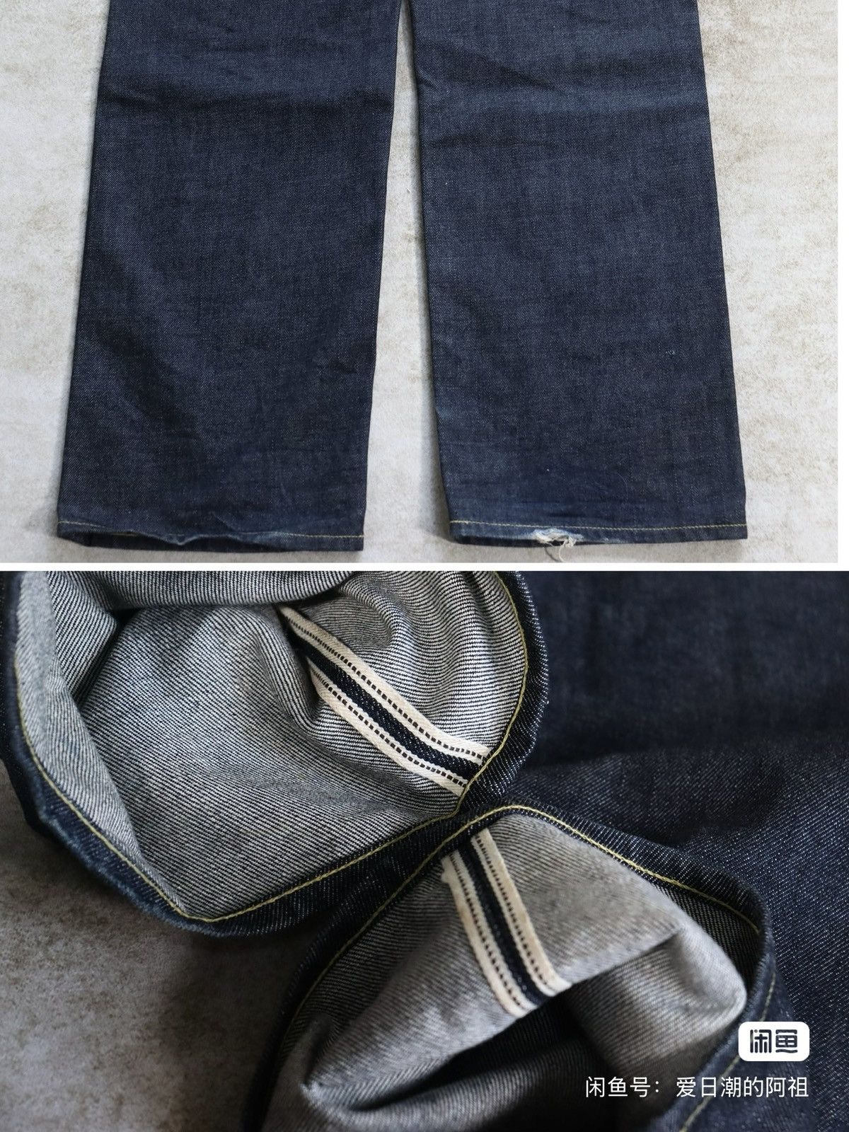 Visvim Visvim 13R Social Sculpture 13 Unwashed Size US 32 / EU 48 - 8 Thumbnail