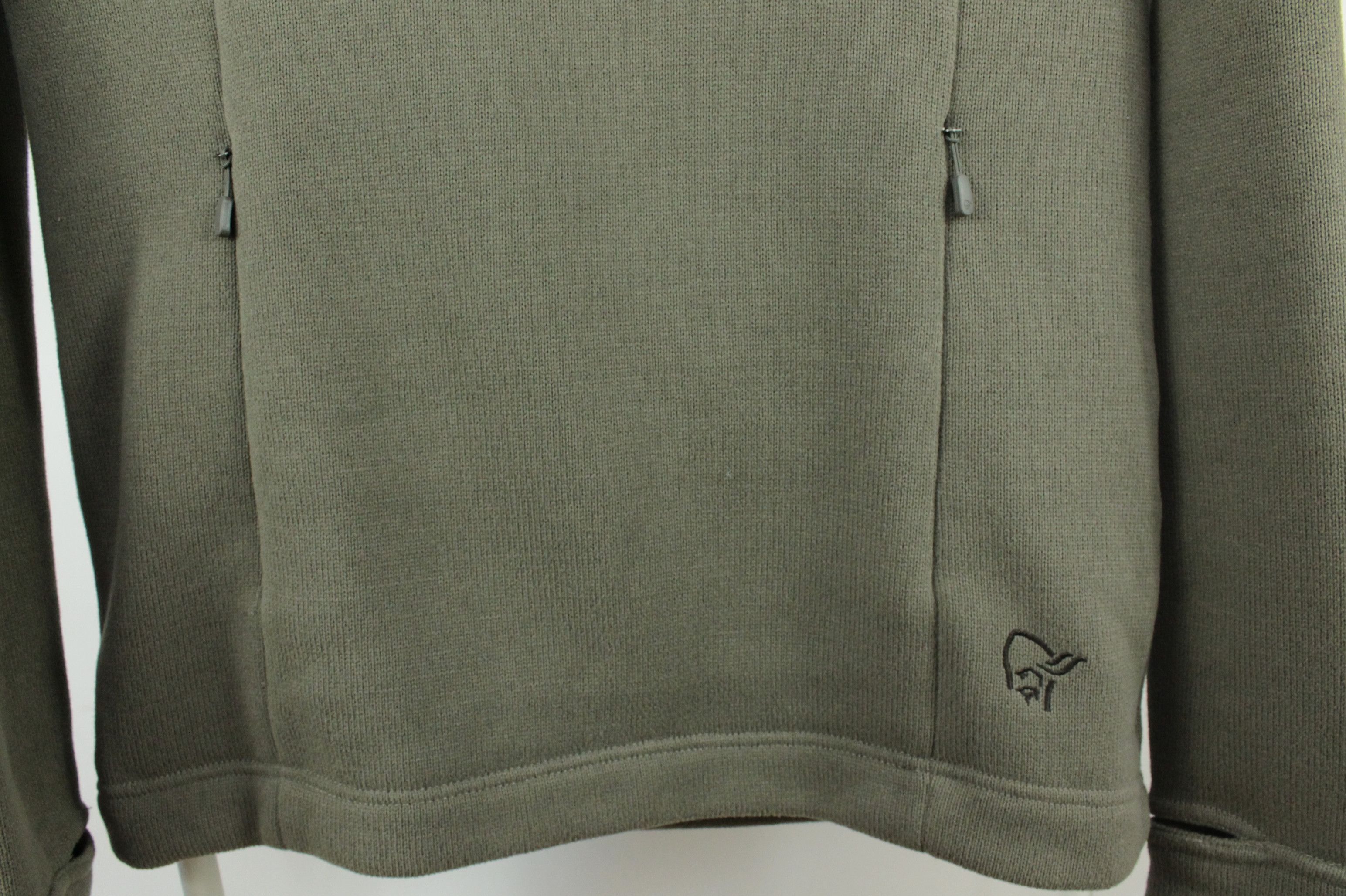 Norrona NORRONA Roldal Polartec Thermal Pro Hoodie Sweatshirt Size M / US 6-8 / IT 42-44 - 4 Thumbnail