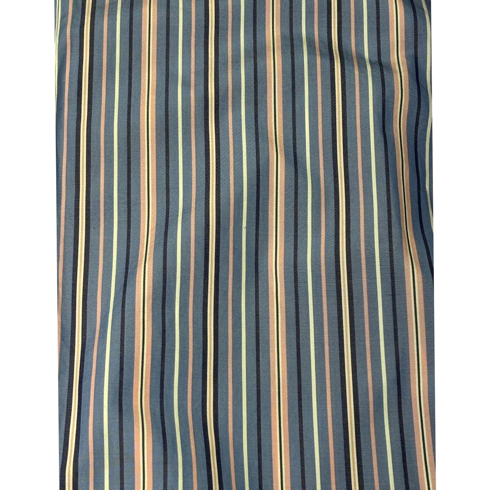 Ralph Lauren Vintage Ralph Lauren Shirt XL Blue Pink Stripe Cotton Men's Buttondown Size US XL / EU 56 / 4 - 2 Thumbnail