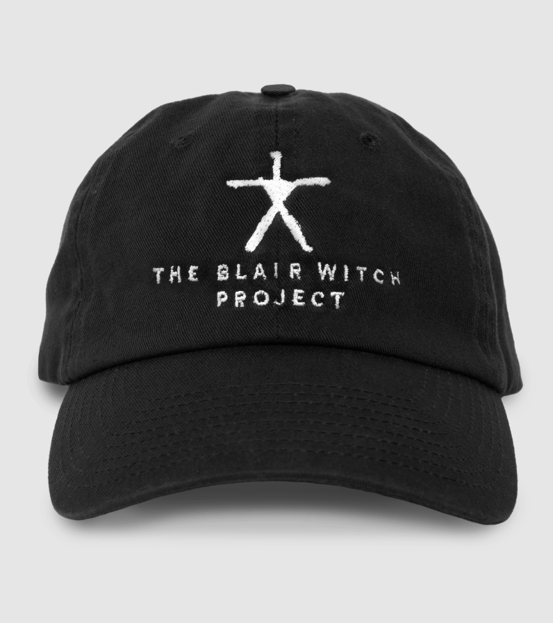 Online Ceramics Online Ceramics / Blair Witch Embroidery Hat Size ONE SIZE - 1 Thumbnail
