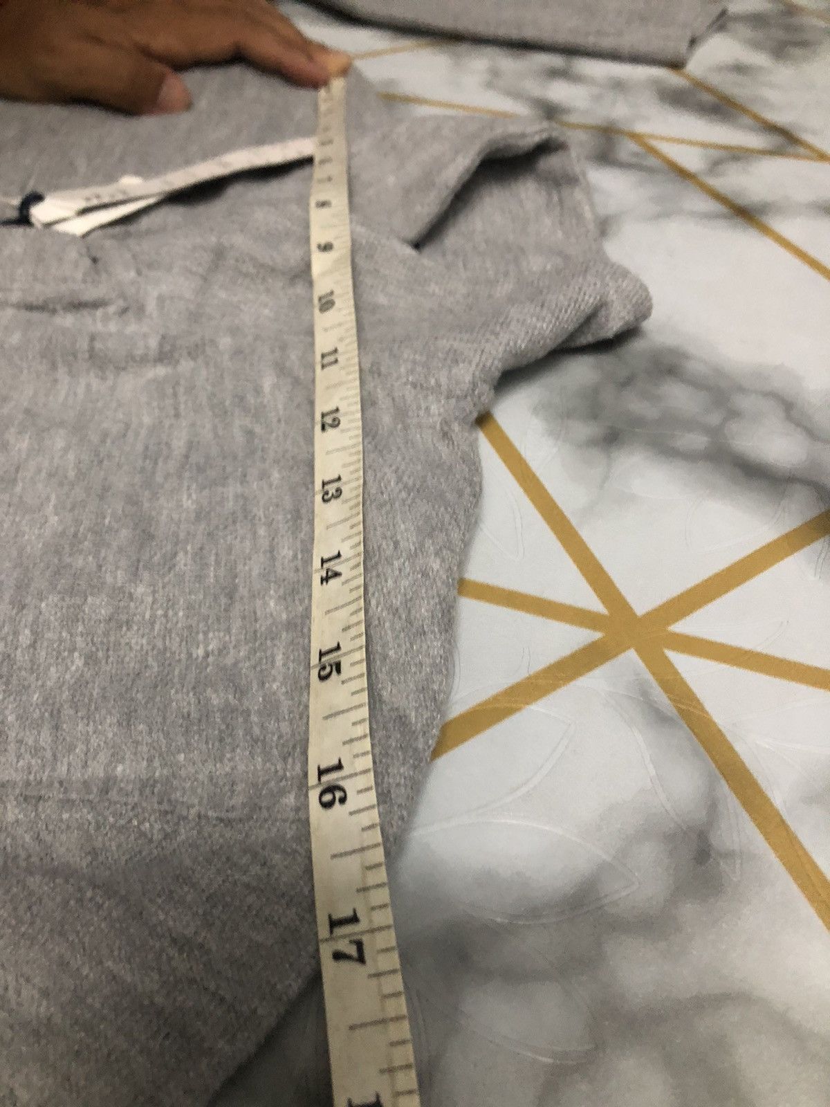 Japanese Brand × semanticdesign Semantic Design Cardigan Size US S / EU 44-46 / 1 - 8 Thumbnail
