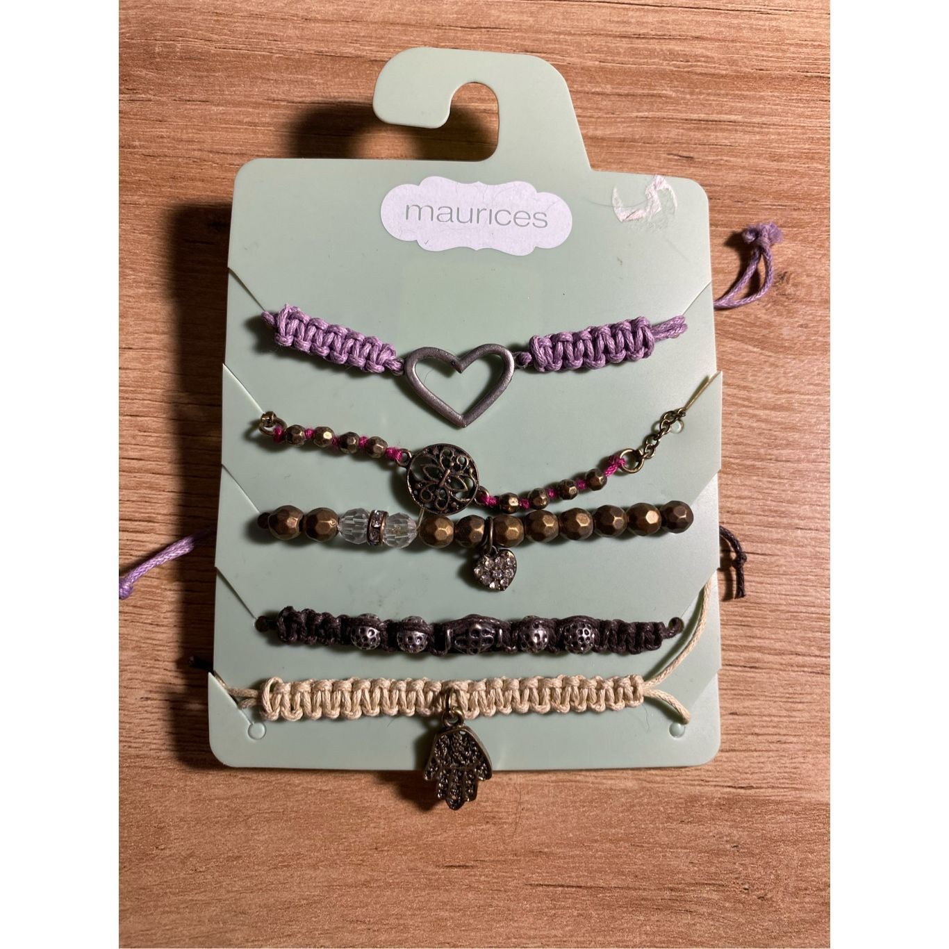Other Yuda Bands Made in Guatemala Bracelets, Maurices Bracelets, Size ONE SIZE - 12 Thumbnail