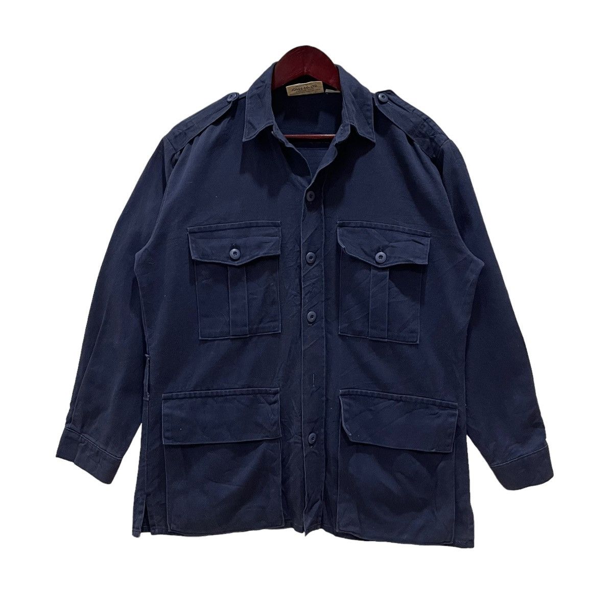 Vintage Jones Co Ltd Made in Japan Utility Jacket