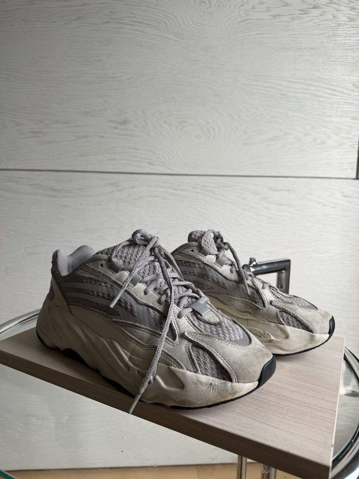 Yeezy Adidas Yeezy Boost 700 Static Size US 9.5 / EU 42-43 - 1 Thumbnail
