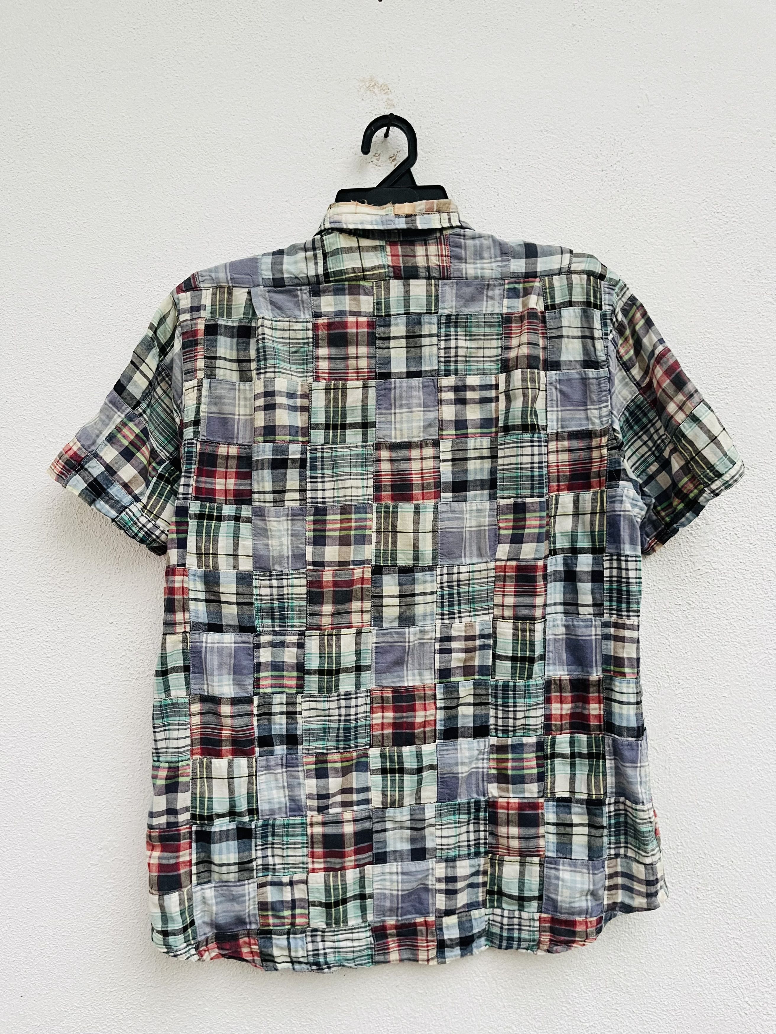 Beams Plus × Japanese Brand × Vintage Vintage Beams Japanese designer Fashion Style Size US M / EU 48-50 / 2 - 2 Thumbnail