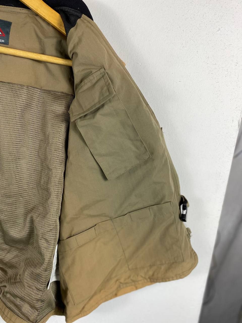 Japanese Brand japanese brand multipocket nylon vest nice design Size US L / EU 52-54 / 3 - 6 Thumbnail