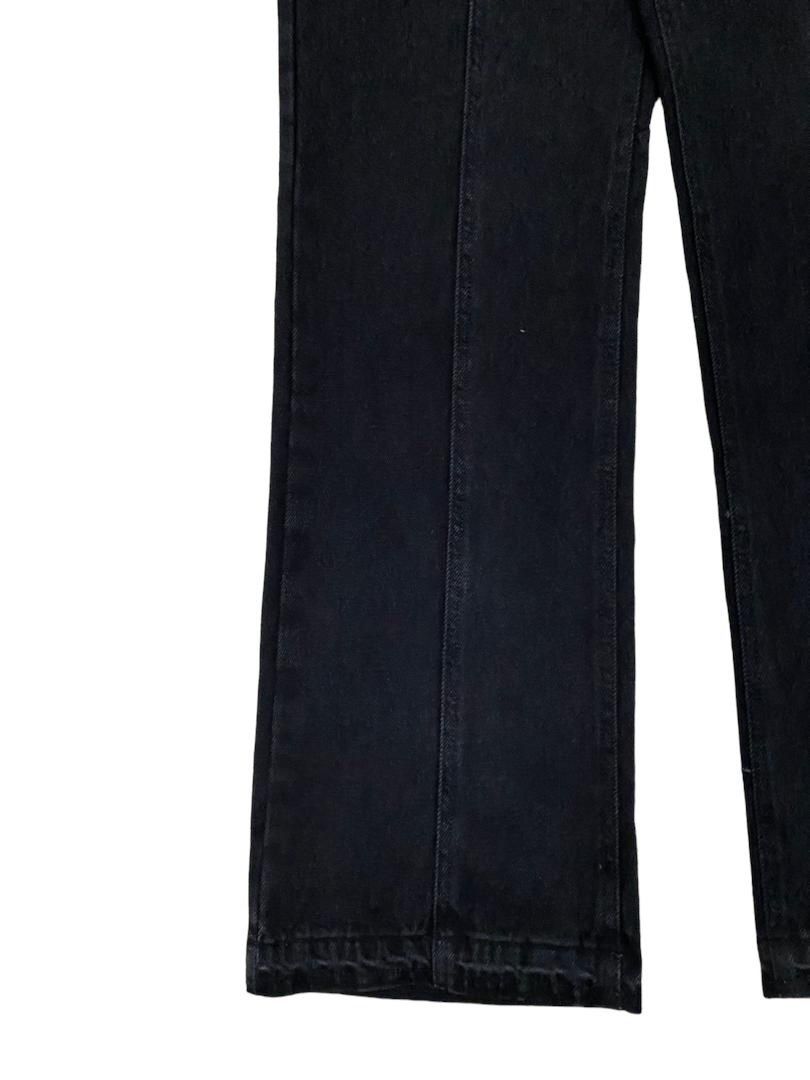 Japanese Brand × Vintage Vintage Japanese Brand Obstro Two Tone Jeans 1990s Size US 27 - 7 Thumbnail