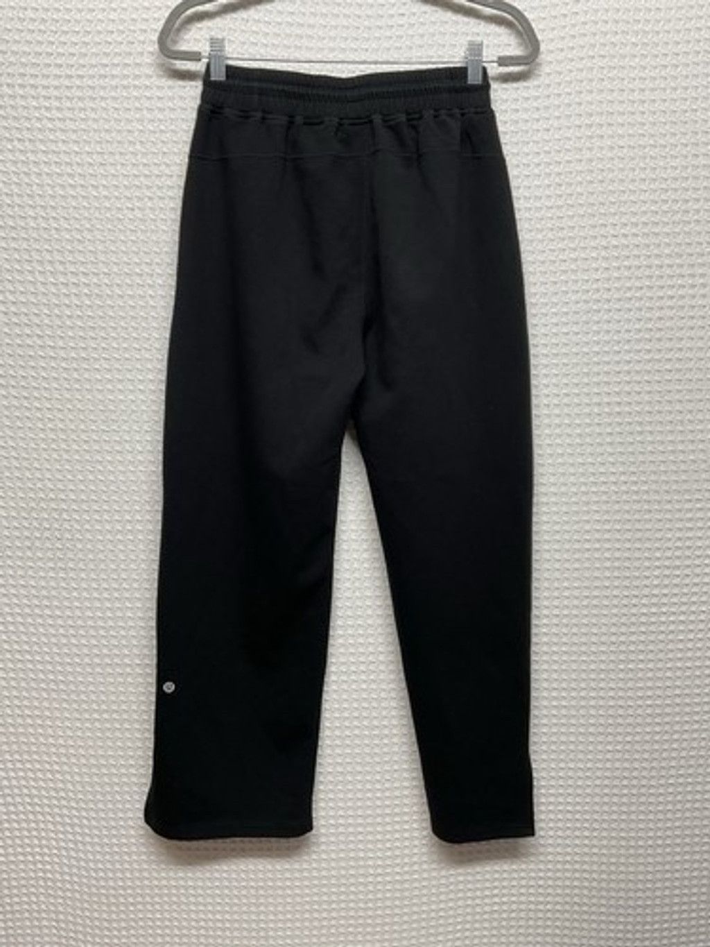 Lululemon Lululemon Softstreme SplitHem HighRise WideLeg Pants Women 6 Size 28" / US 6 / IT 42 - 8 Thumbnail
