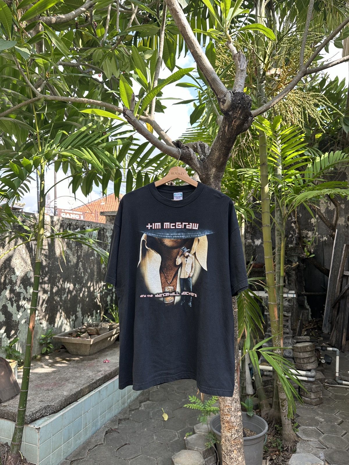 Vintage Tim McGraw Size US XL / EU 56 / 4 - 1 Thumbnail