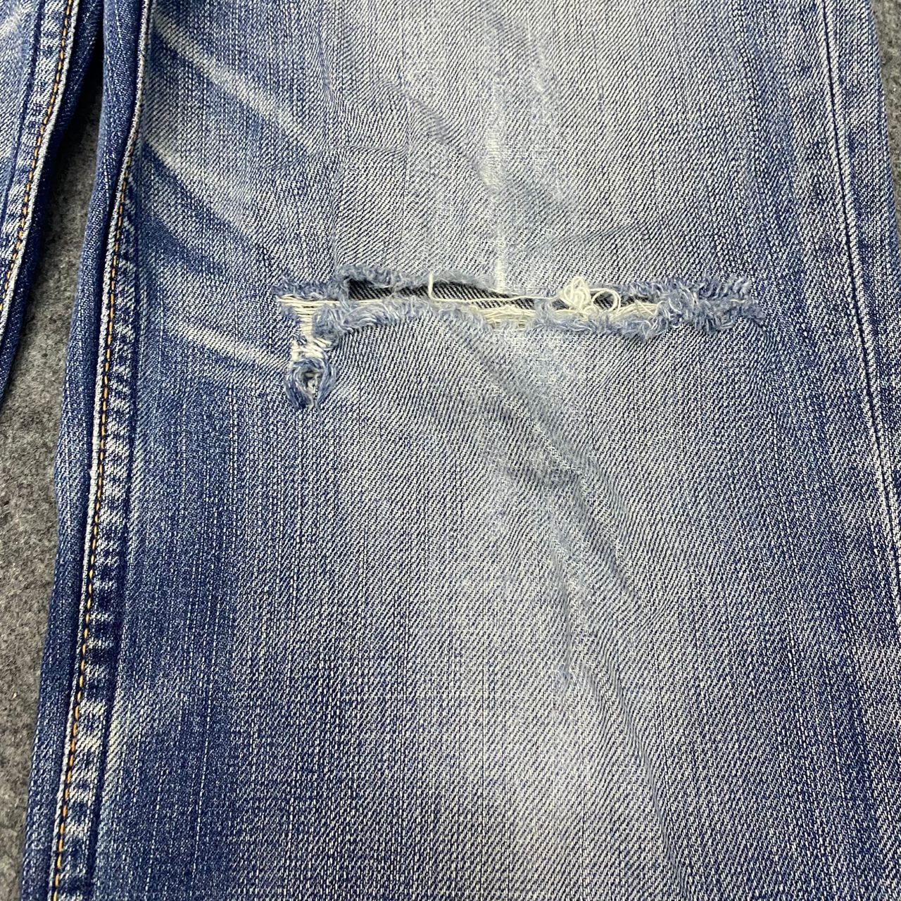 Levi's 💥Best Offer💥Vintage Levis Lot 702 Distressed Denim Size US 31 - 10 Thumbnail