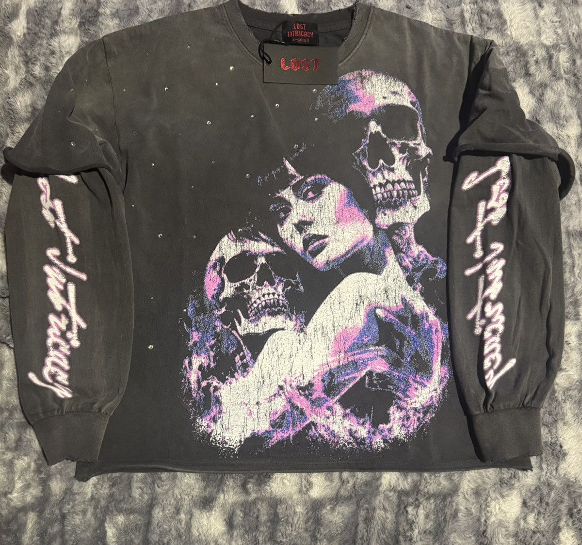 LOST INTRICACY Lost Intricacy Forbidden Love Size US XS / EU 42 / 0 - 4 Thumbnail