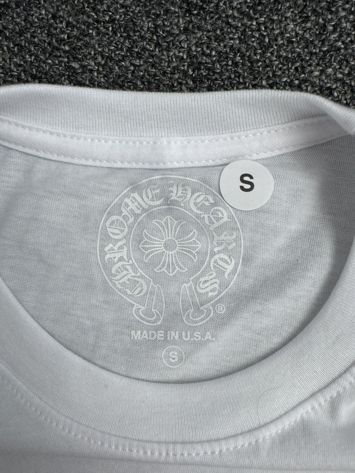 Chrome Hearts CHROME HEARTS LONG SLEEVE Size S / US 4 / IT 40 - 5 Thumbnail
