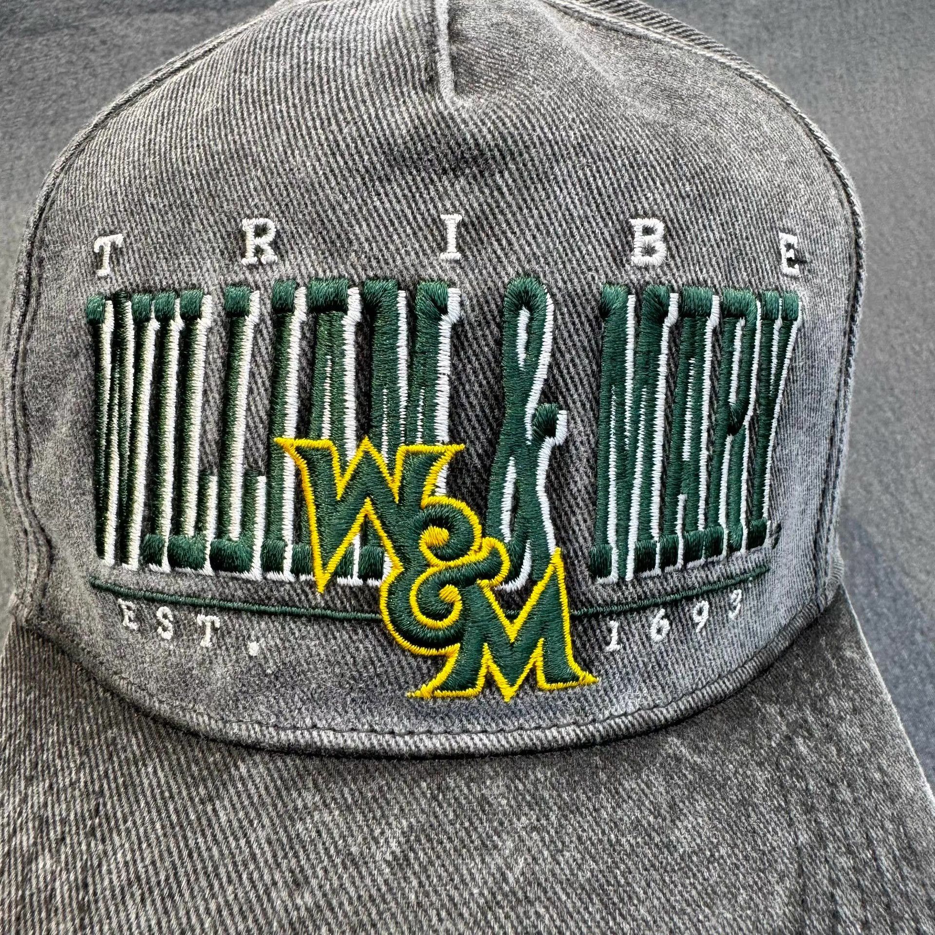 47 Brand 47brand Vintage Washed Curved Brim Cap Q5 Size ONE SIZE - 5 Thumbnail