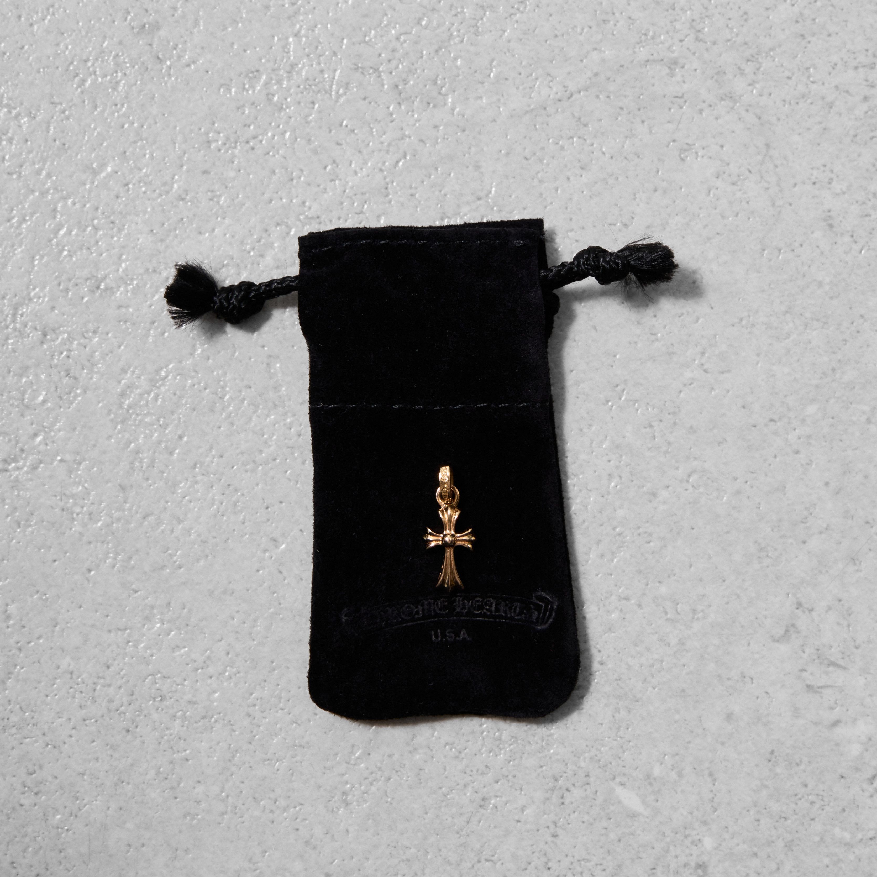 Chrome Hearts CHROME HEARTS Baby Fat Charm SINGLE Diamond Size ONE SIZE - 5 Thumbnail