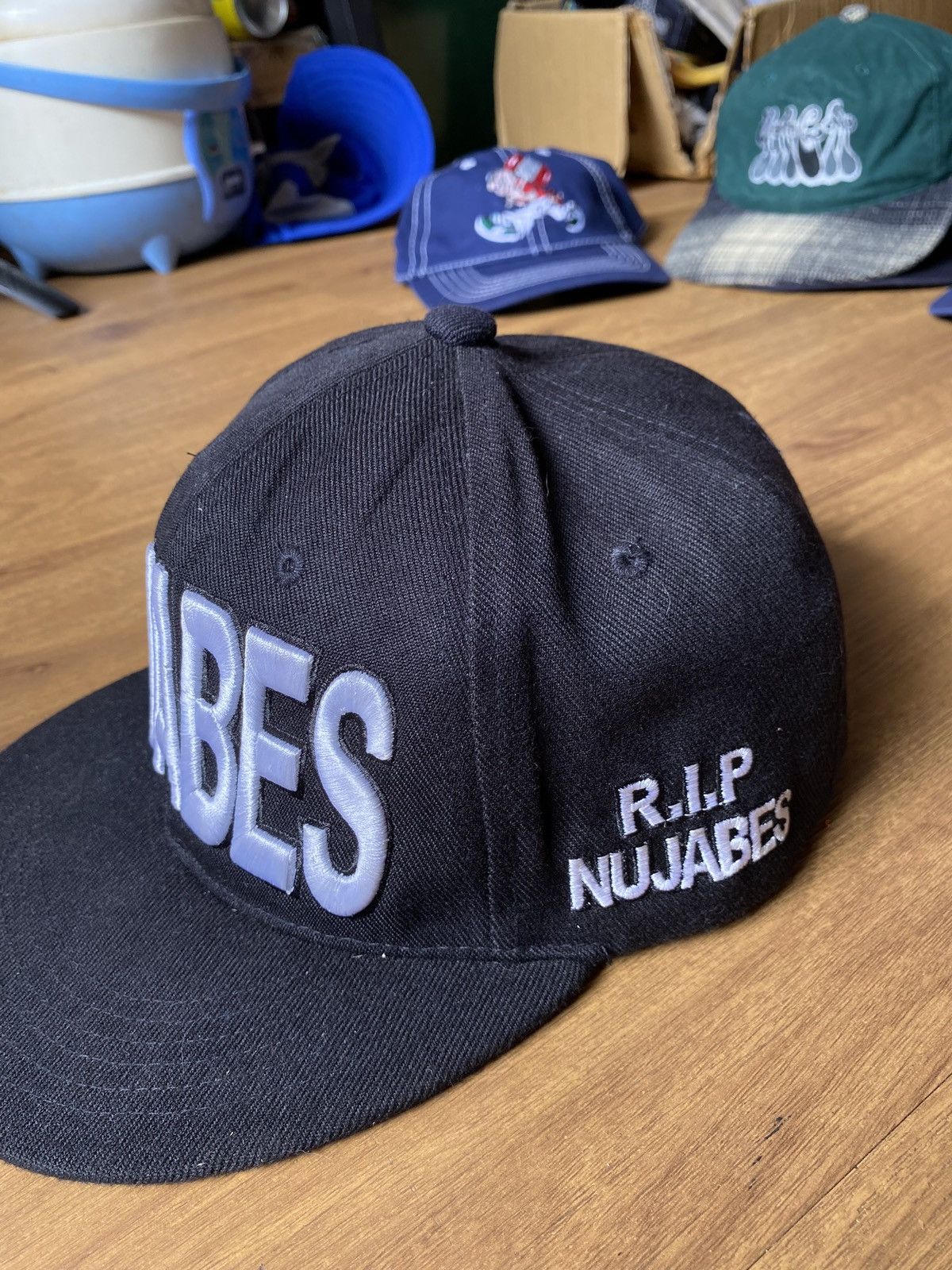 Band Tees × Rap Tees × Vintage SnapBack Nujabes Size ONE SIZE - 3 Thumbnail