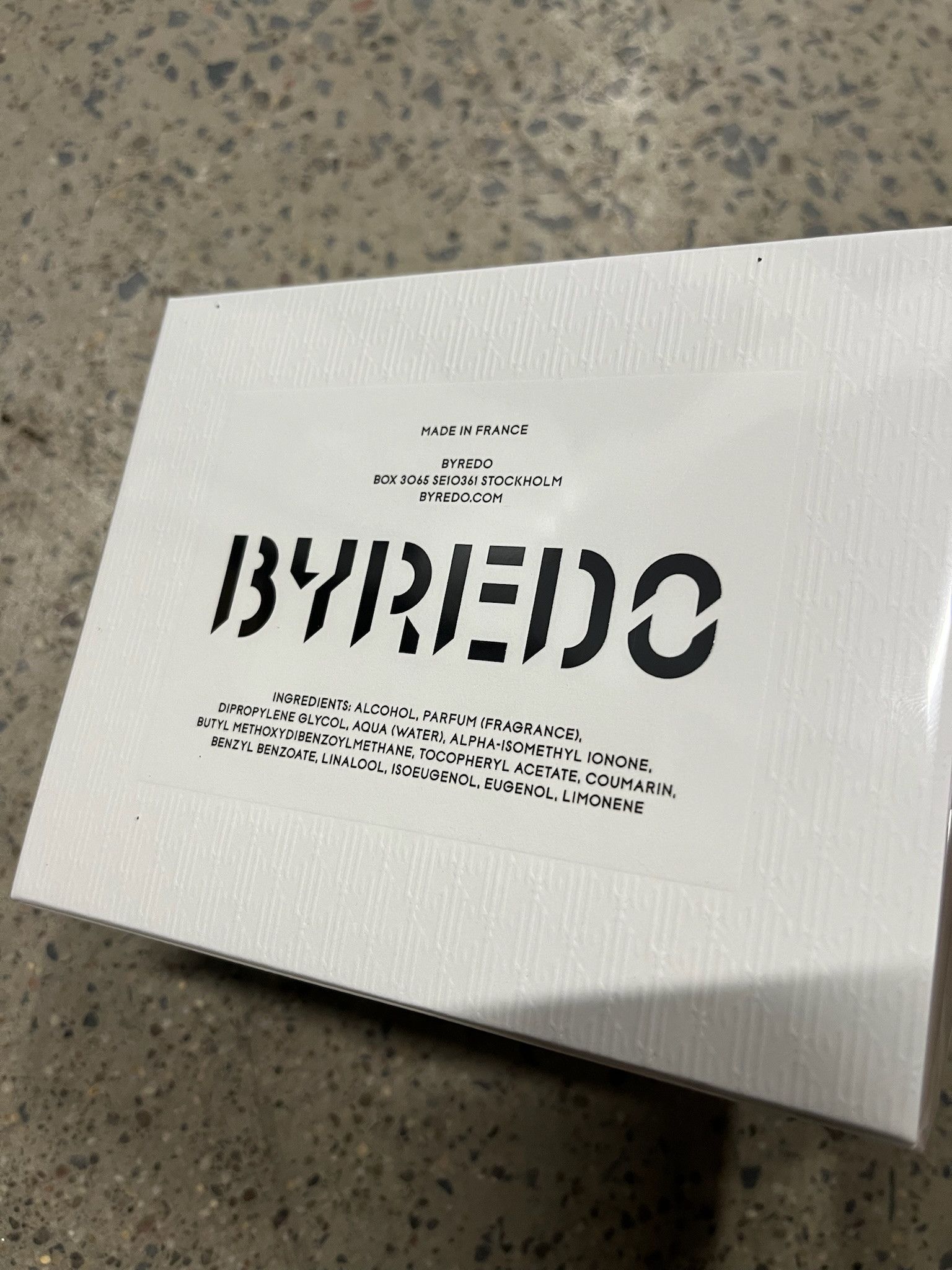 Byredo Mumbai Noise by Byredo for Unisex 50ml / 1.6 oz EDP Spray Size ONE SIZE - 4 Thumbnail