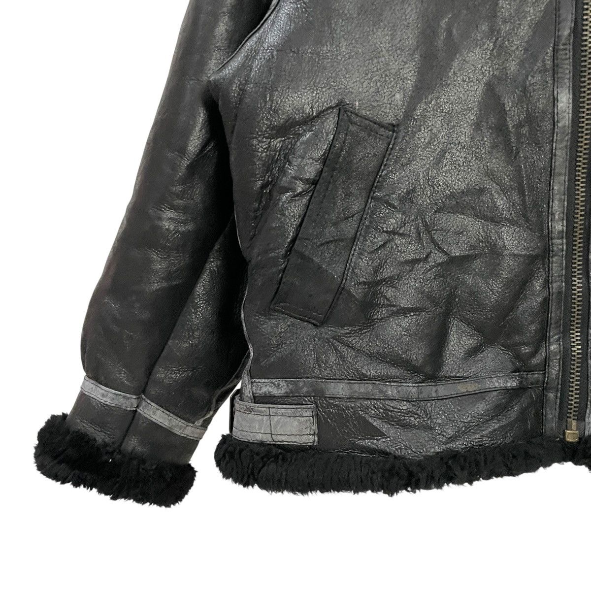 Japanese Brand Vintage Palmus Fighter Workwear Jacket Size US L / EU 52-54 / 3 - 4 Thumbnail
