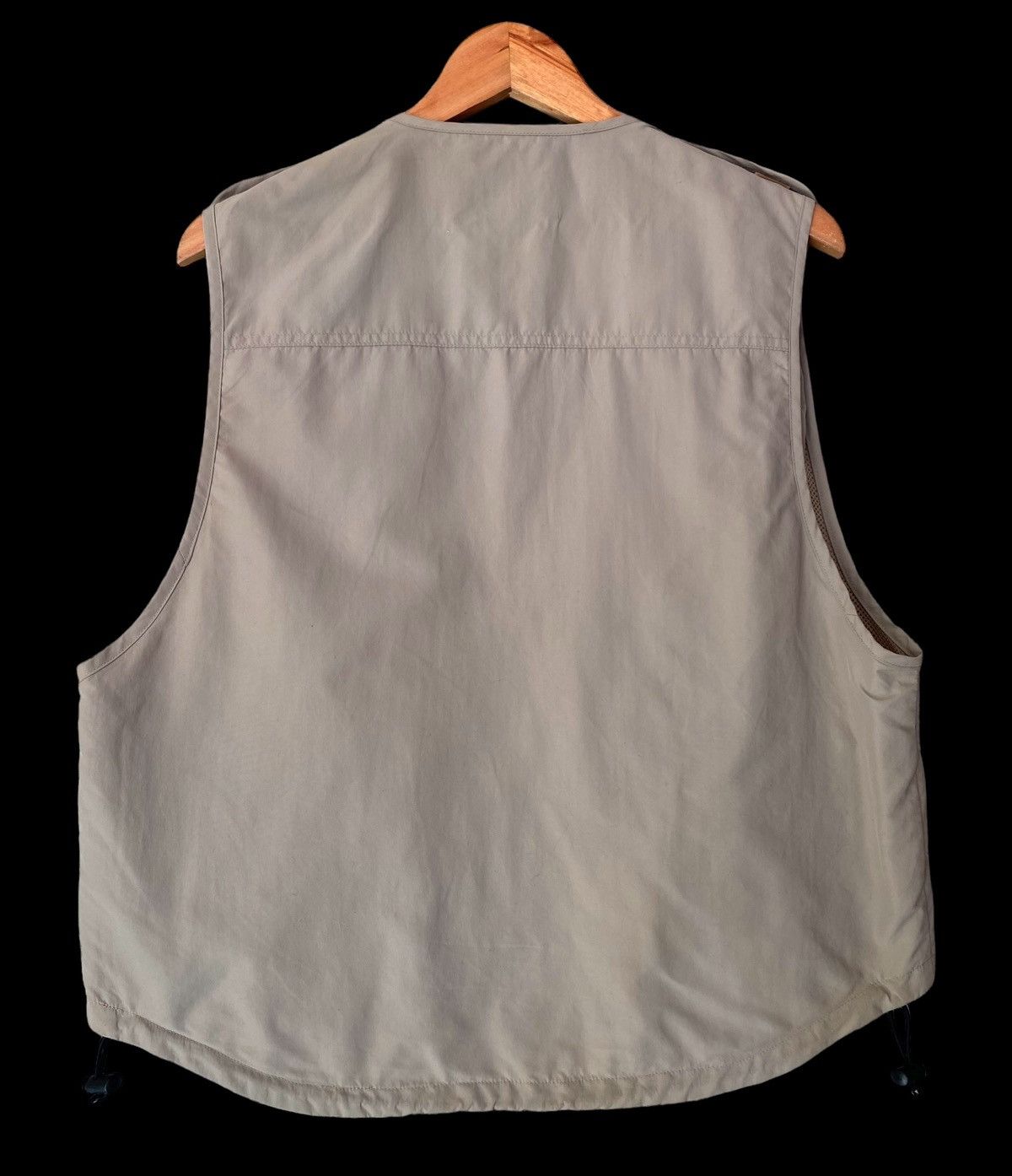 Jack Wolfskin × Vintage JACK WOLFSKINS Pocket Vest Size US L / EU 52-54 / 3 - 2 Thumbnail