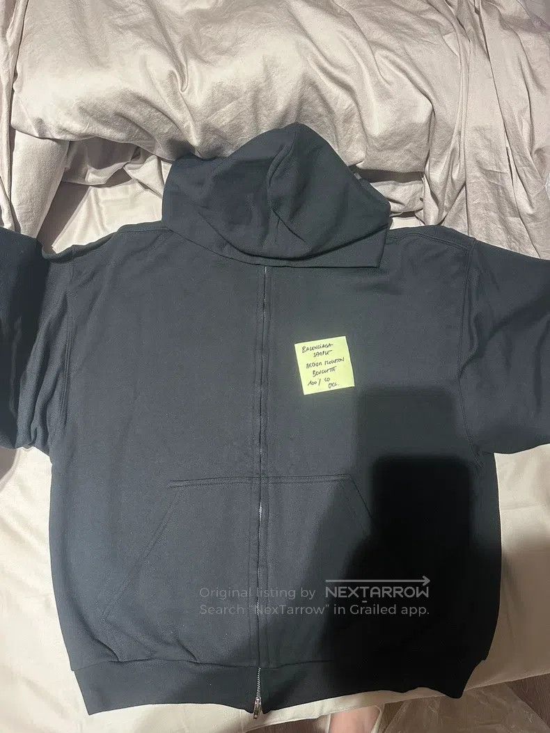 Balenciaga Balenciaga Post-it Sweater Size US XS / EU 42 / 0 - 6 Thumbnail