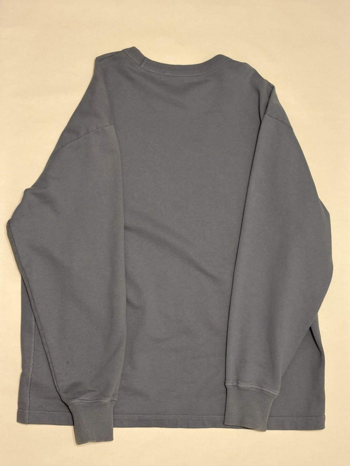 Acne Studios Acne Studio Logo Oversized Crewneck Size US S / EU 44-46 / 1 - 2 Thumbnail