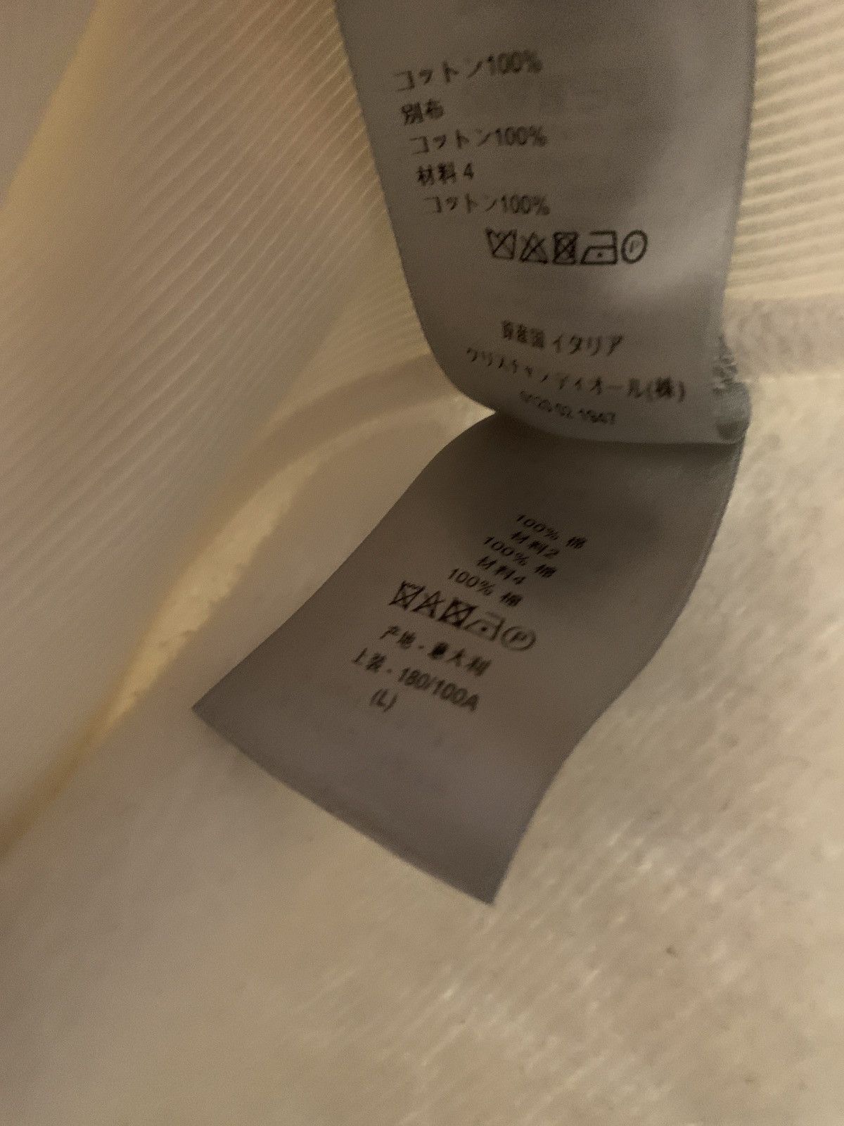 Dior Dior Oblique Hooded Sweatshirt Size US L / EU 52-54 / 3 - 9 Thumbnail