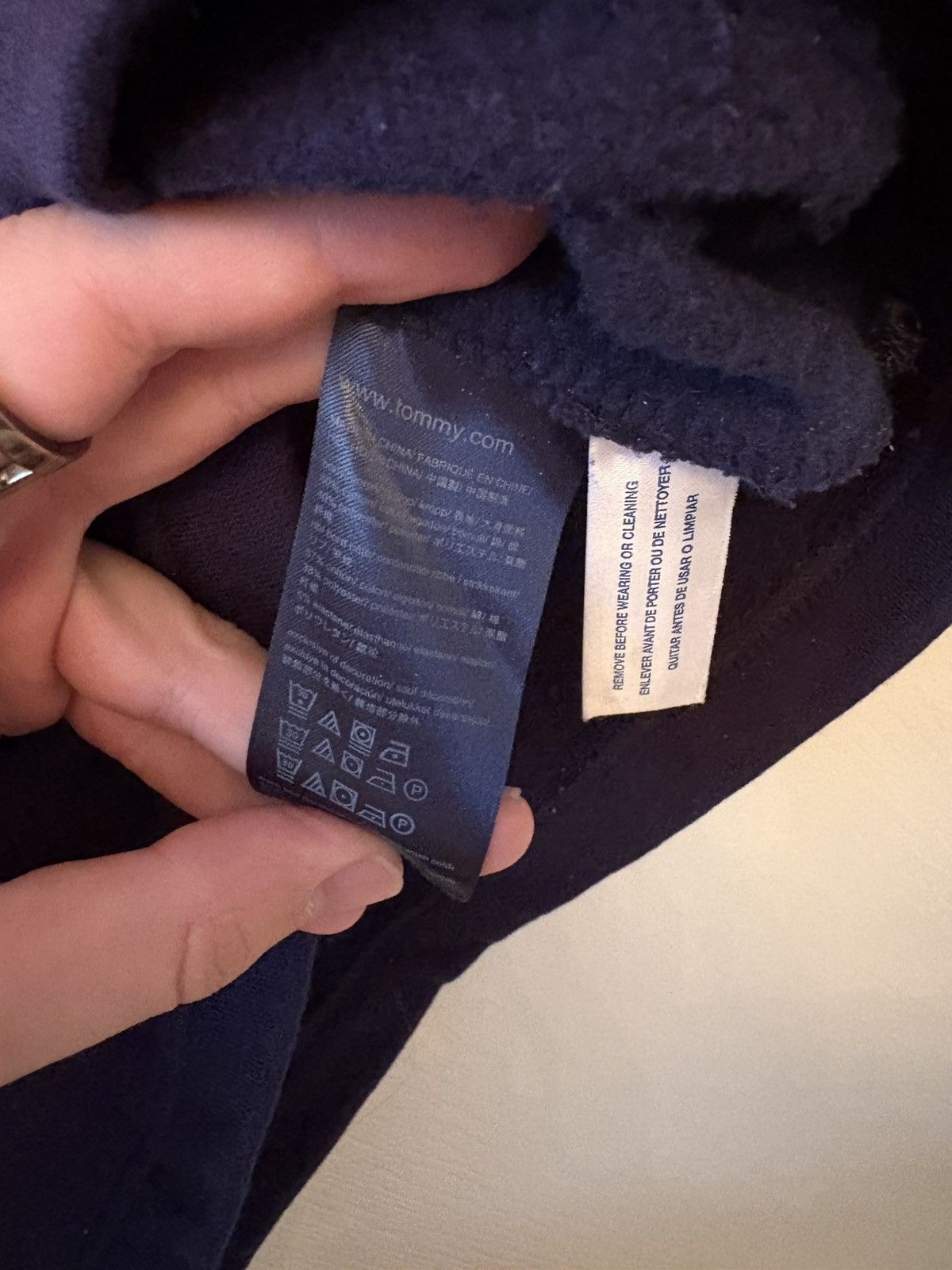 Tommy Hilfiger Tommy Hilfiger classic crew neck Size XS / US 0-2 / IT 36-38 - 3 Thumbnail
