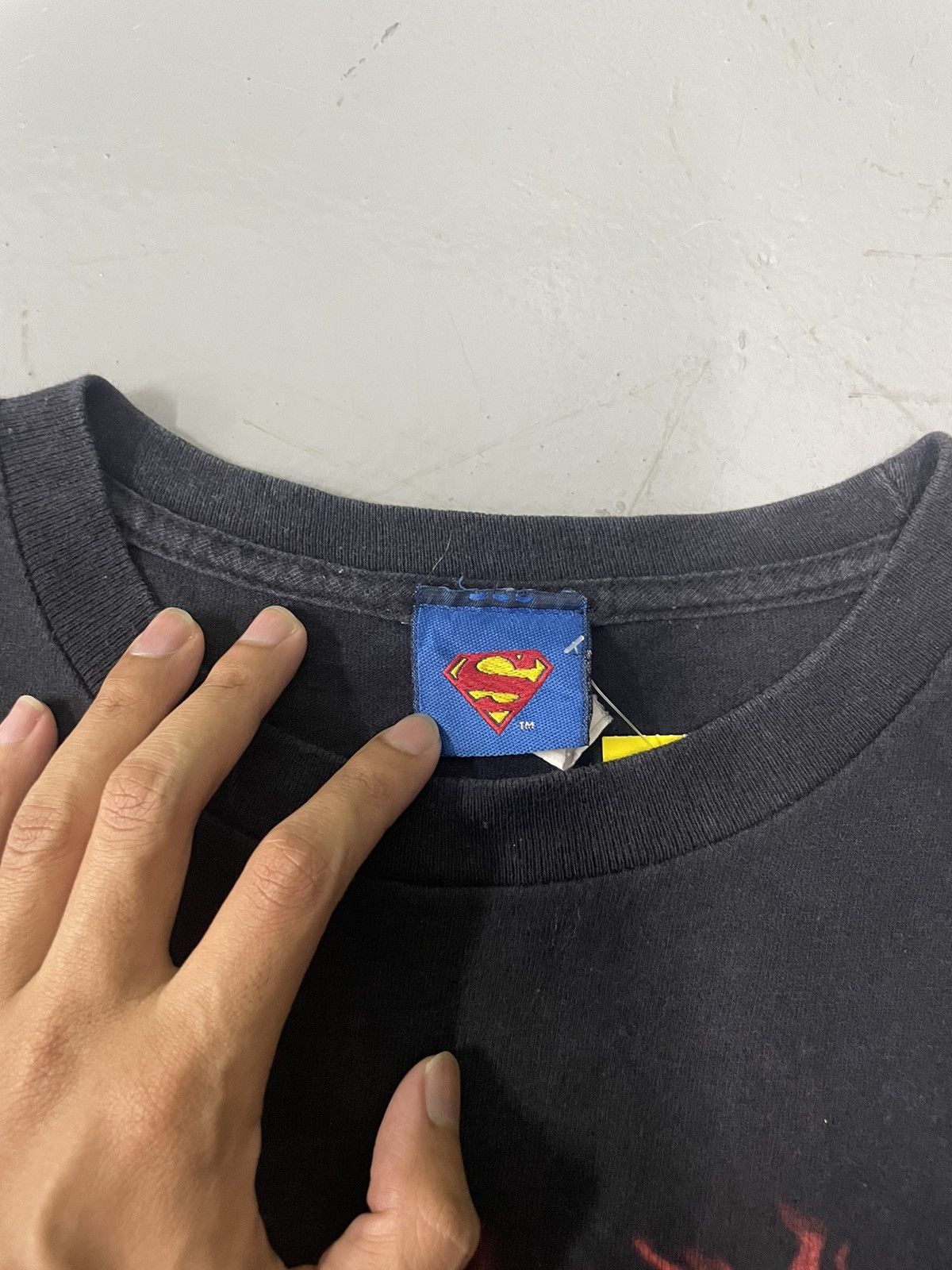 Other Vintage Superman Y2k Size US XXL / EU 58 / 5 - 4 Thumbnail