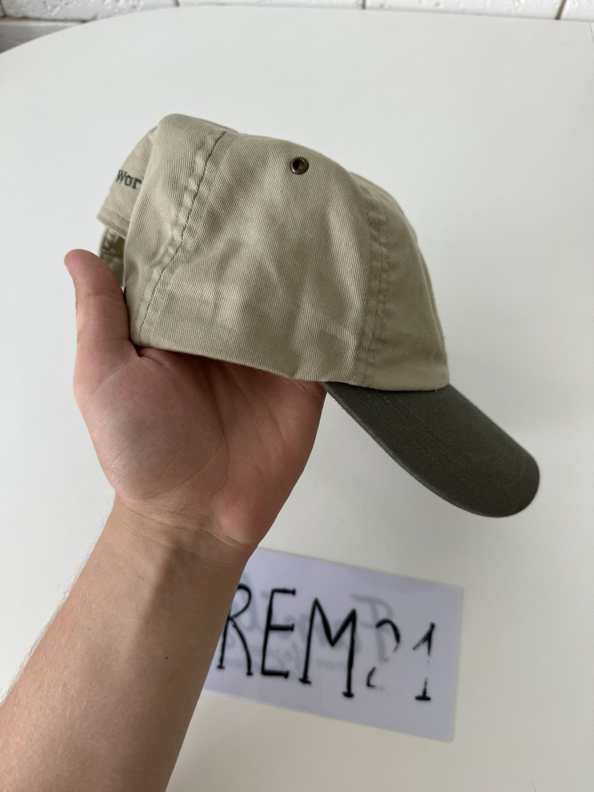 Disney Miki Maus vintage cap hat Size ONE SIZE - 3 Thumbnail