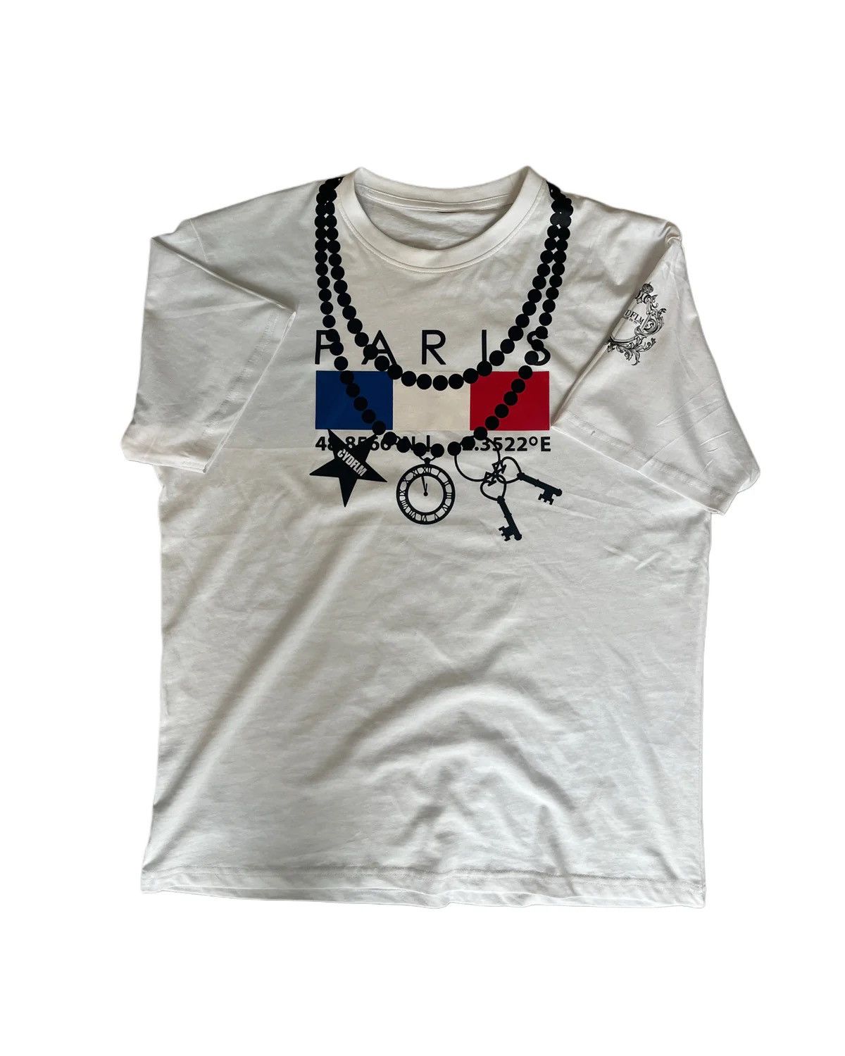Other CYDFLM PARIS Size ONE SIZE - 4 Thumbnail