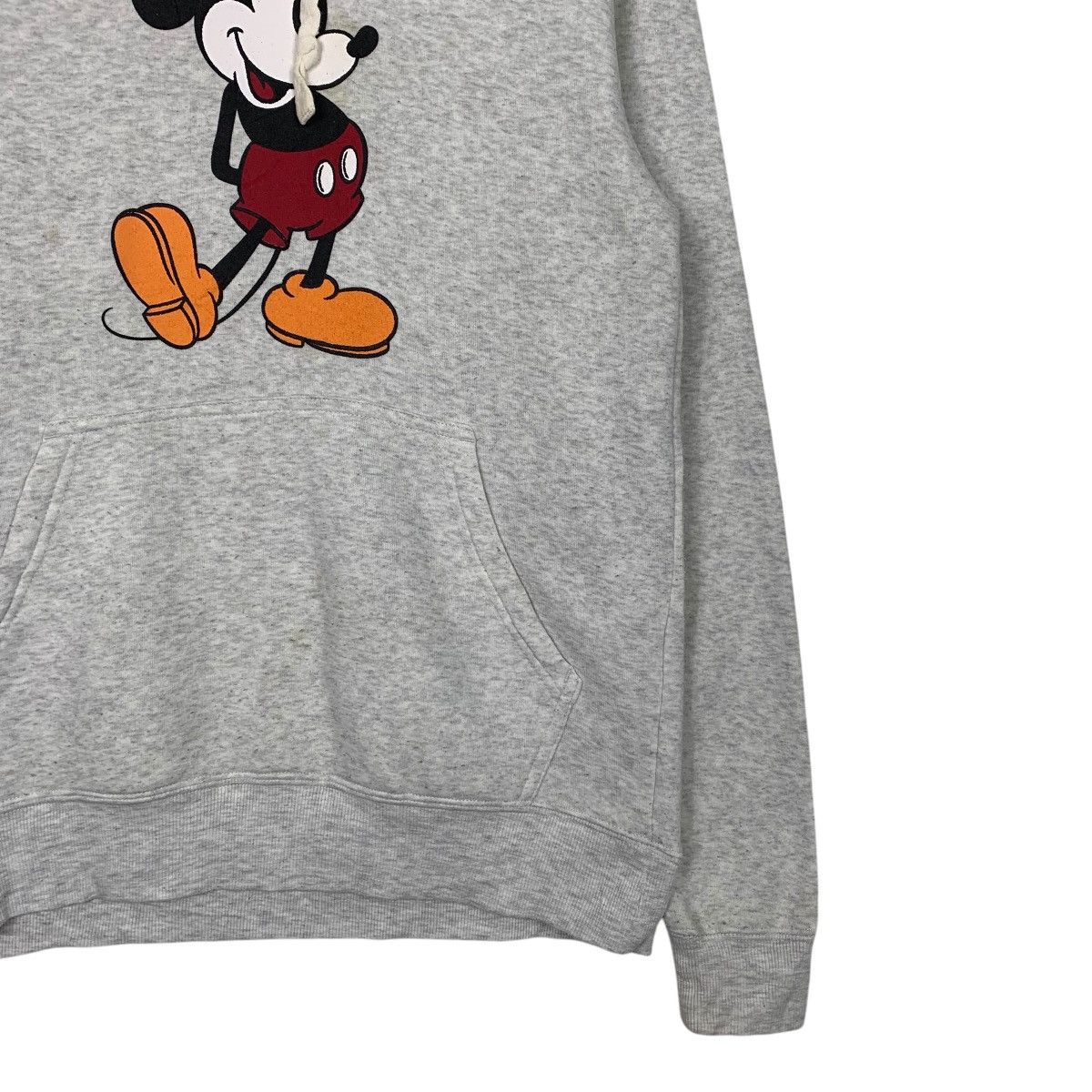 Disney Disney Mickey Mouse Pullover Hoodie Size US M / EU 48-50 / 2 - 4 Thumbnail