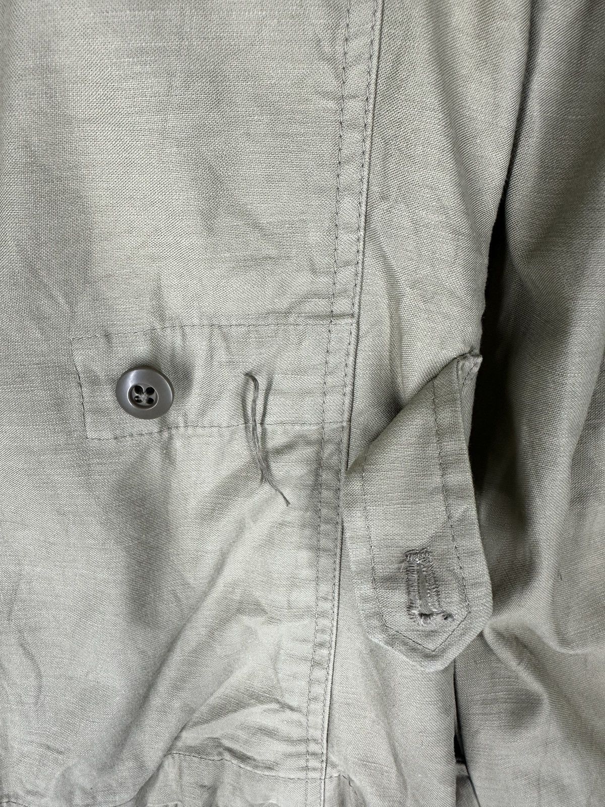 Japanese Brand 291295=Homme Military Colture Tactical Army Jacket Size US M / EU 48-50 / 2 - 9 Thumbnail