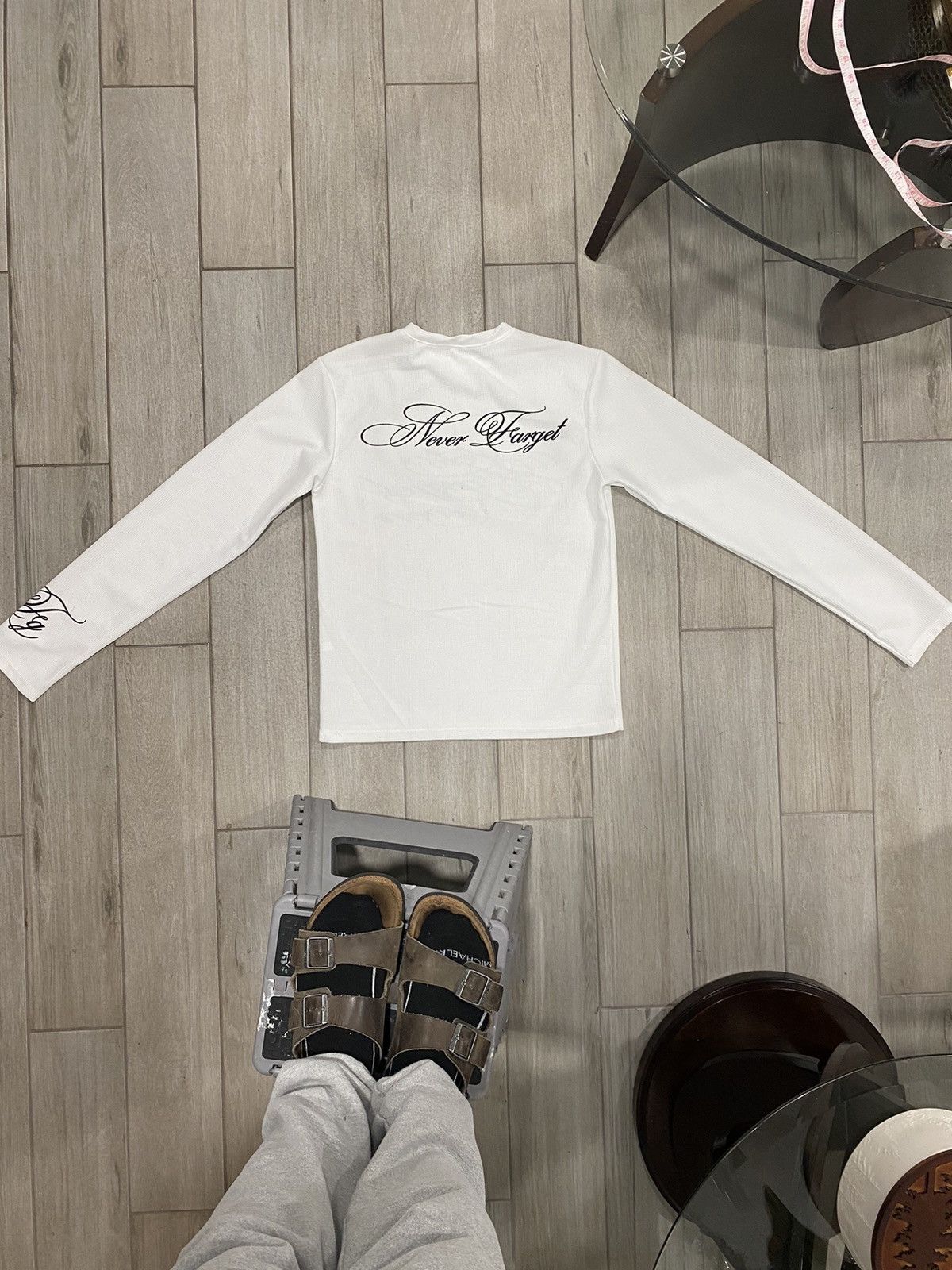 Other “Never Forget" Size US M / EU 48-50 / 2 - 3 Thumbnail