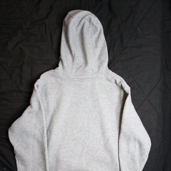 NCAA × Nike × Vintage Vintage Y2K Navy Midshipmen Hoodie Sweatshirt Size US L / EU 52-54 / 3 - 8 Thumbnail