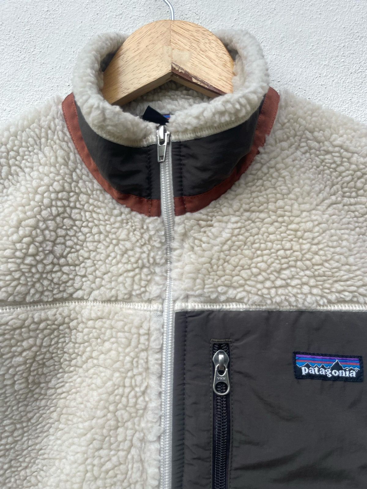 Patagonia Patagonia Fleece Sherpa Deep File Sleeve Less Jacket Size US M / EU 48-50 / 2 - 8 Thumbnail