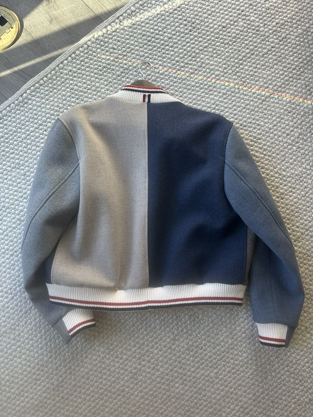 Thom Browne Thom Browne Multi Bomber Size US L / EU 52-54 / 3 - 2 Thumbnail