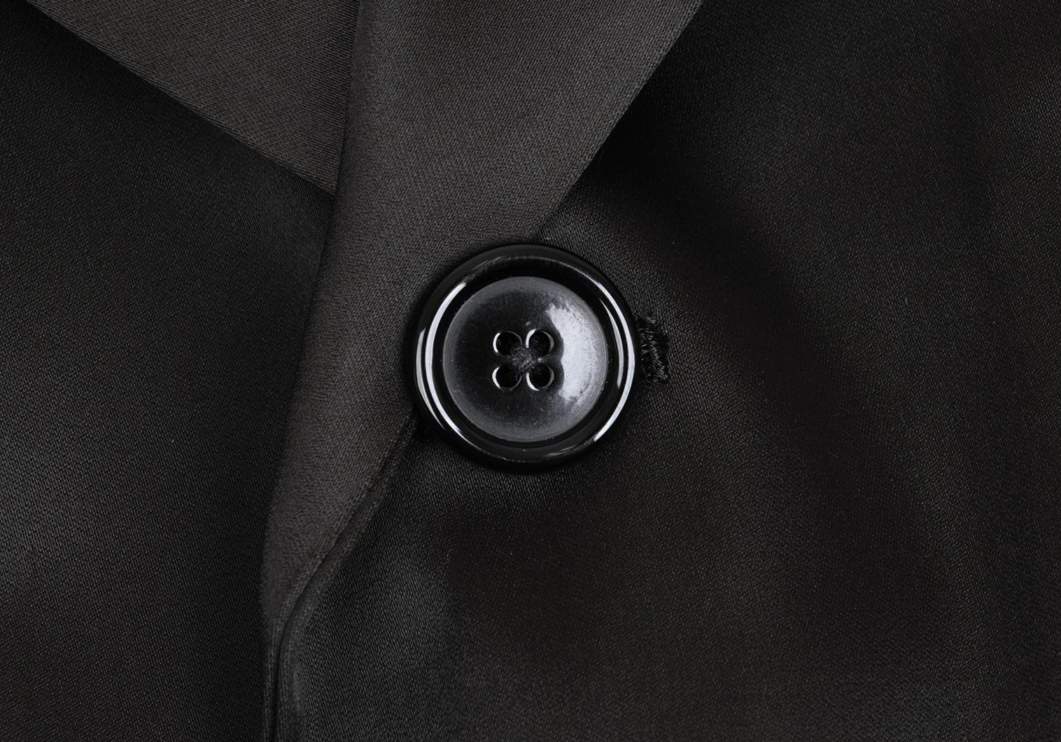 Yohji Yamamoto Yohji Yamamoto Charcoal Jacket M Size US M / EU 48-50 / 2 - 7 Thumbnail