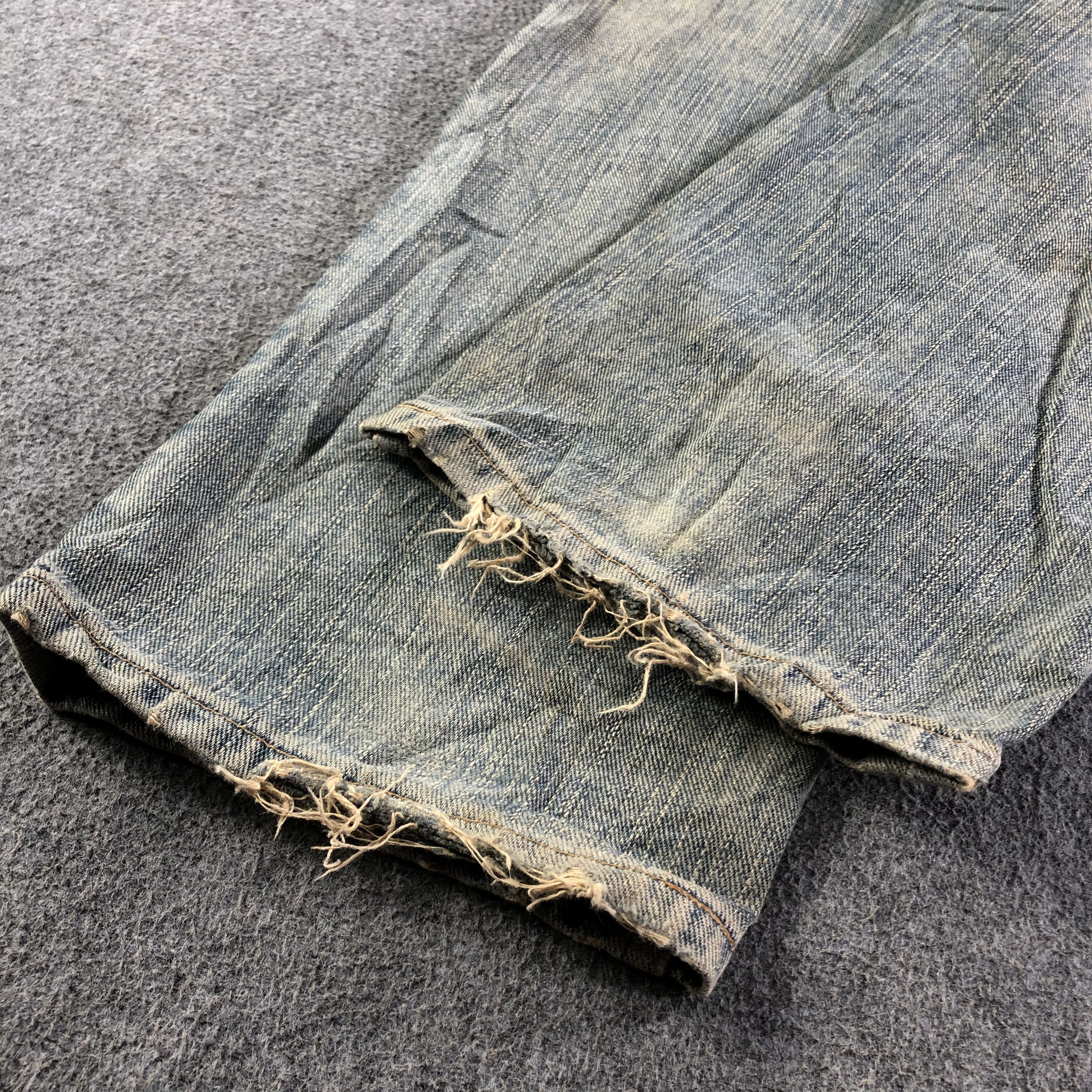 Lee Vintage Lee Jeans-J3940 Size US 34 / EU 50 - 6 Thumbnail