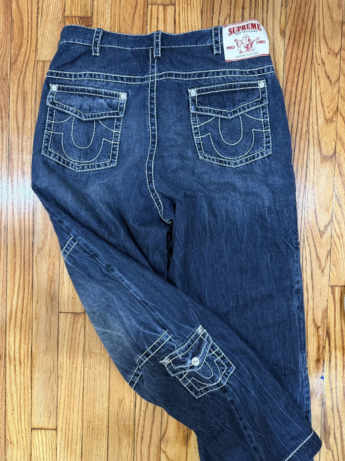 Supreme × True Religion SUPREME x TRUE RELIGION GOR-TEX PANT Size US 36 / EU 52 - 2 Thumbnail