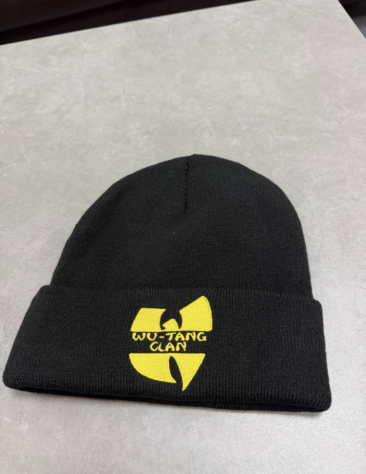 Supreme Supreme FW25 Week 10 Supreme/Wu-Tang Clan Collab Beanie J46 Size ONE SIZE - 1 Thumbnail