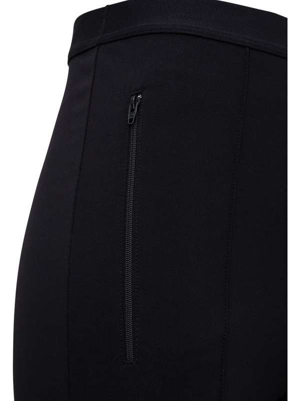 Balenciaga o1mt1gz0525 Logo Jogger Pants in Black Size 27" / US 4 / IT 40 - 3 Thumbnail