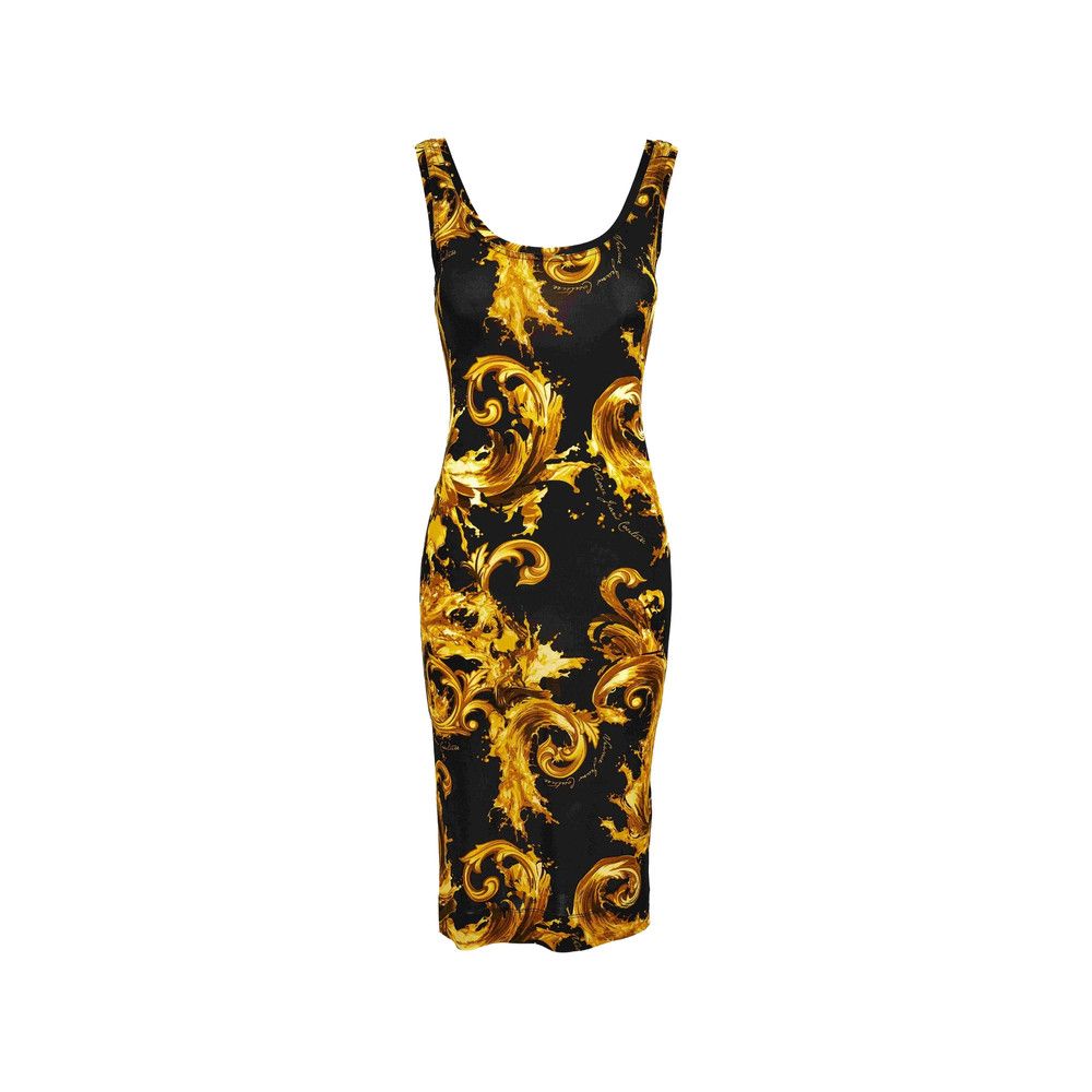 Versace Jeans Couture BLACK Dresses - Day Dresses
