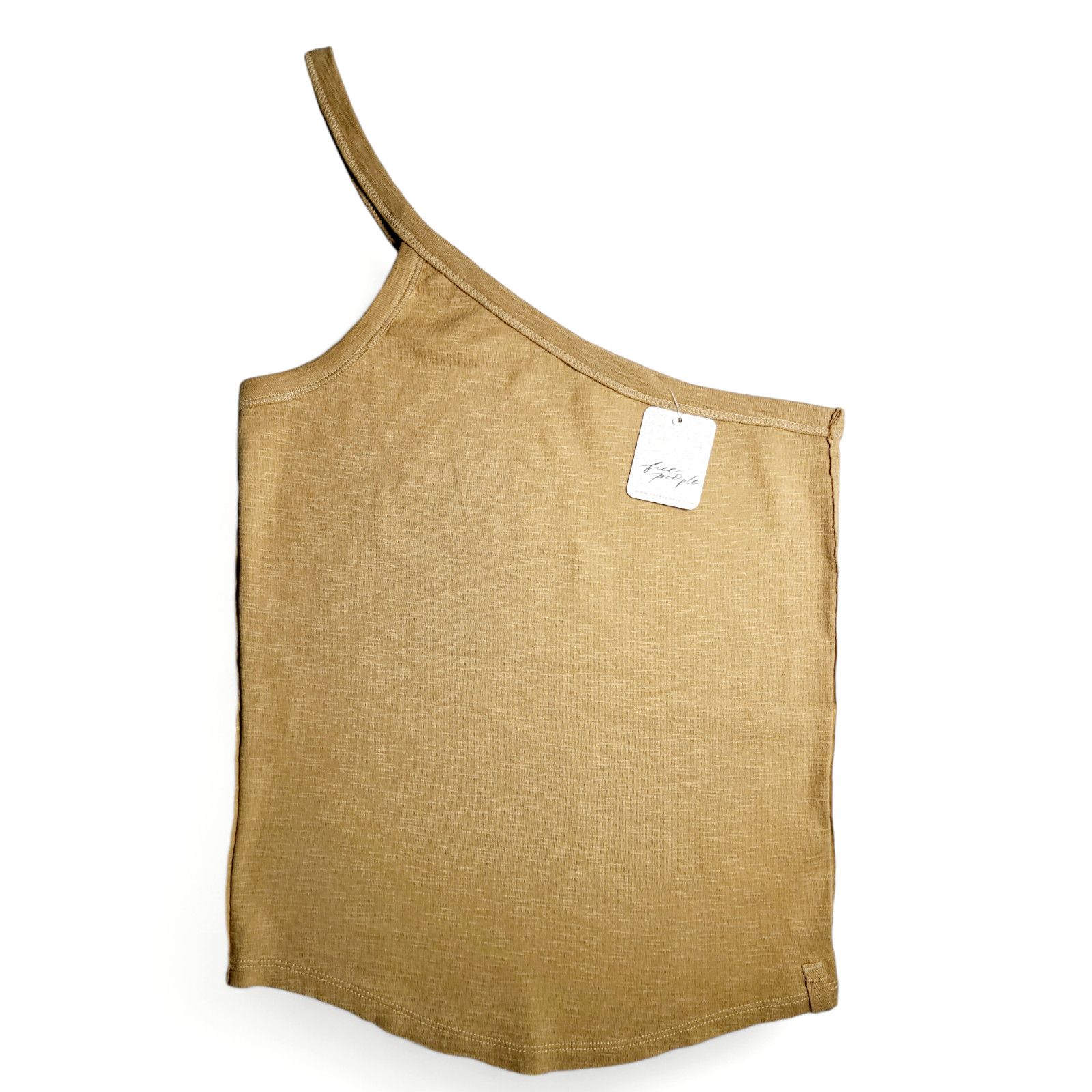Free People NWT FREE PEOPLE One Way or Another Tank One Shoulder Size M Size M / US 6-8 / IT 42-44 - 3 Thumbnail