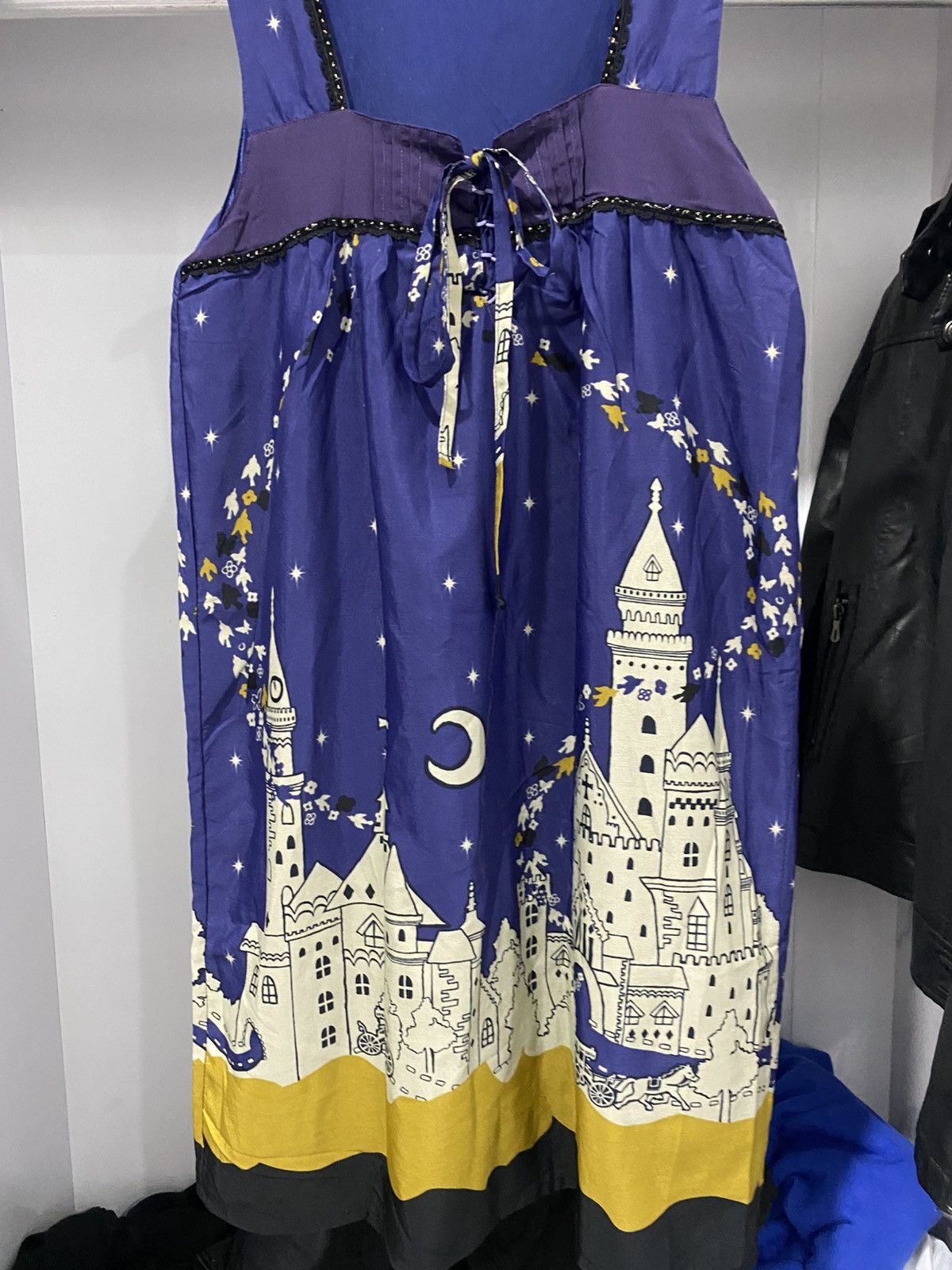 If Six Was Nine Japanesebrand axesfemme dress citynight Size M / US 6-8 / IT 42-44 - 3 Thumbnail