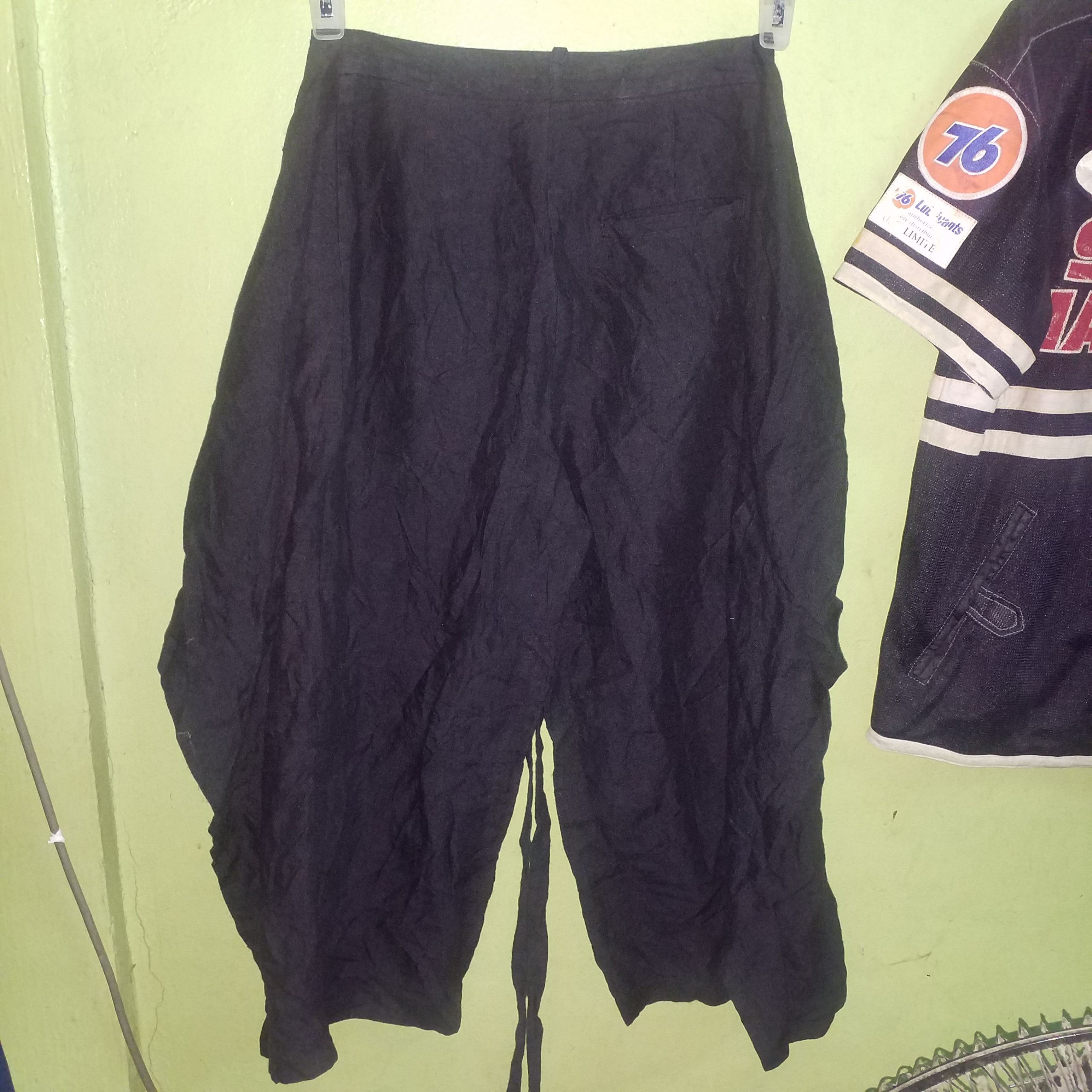 Japanese Brand STING RAY STYLE SEA PANT FROM MADE IN JAPAN Size 25" / US 0 / IT 36 - 3 Thumbnail