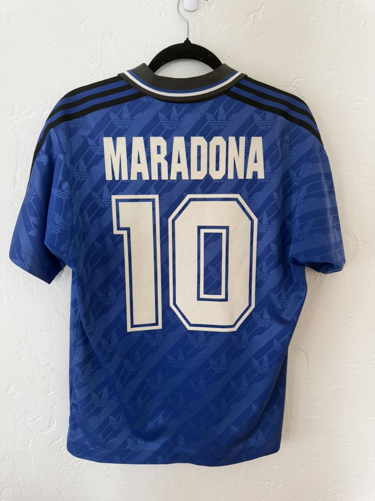 Adidas ARGENTINA 1994 jersey MARADONA SIZE M Size US M / EU 48-50 / 2 - 2 Thumbnail