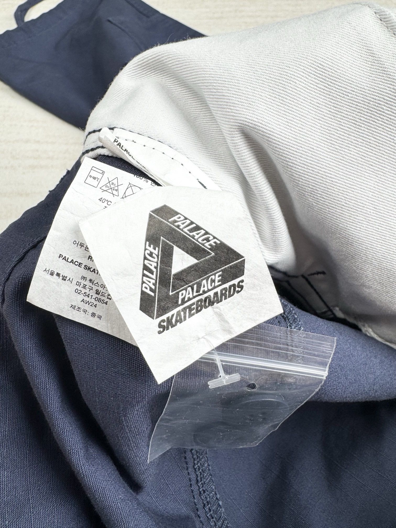 Palace cargo pants 34 Size US 34 / EU 50 - 12 Thumbnail