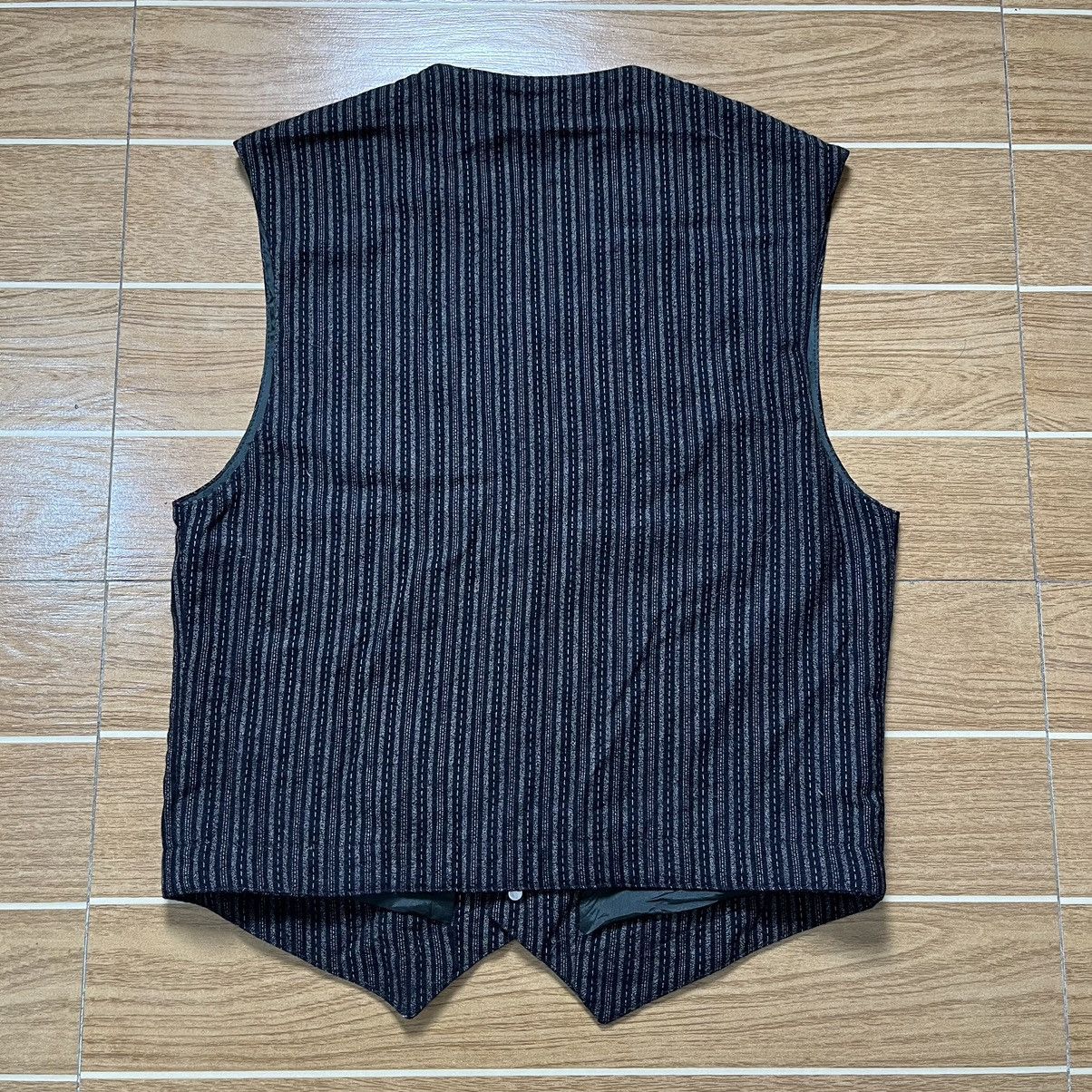 Versace Jeans Couture Vintage Versace Jeans Couture Vest Size US S / EU 44-46 / 1 - 12 Thumbnail
