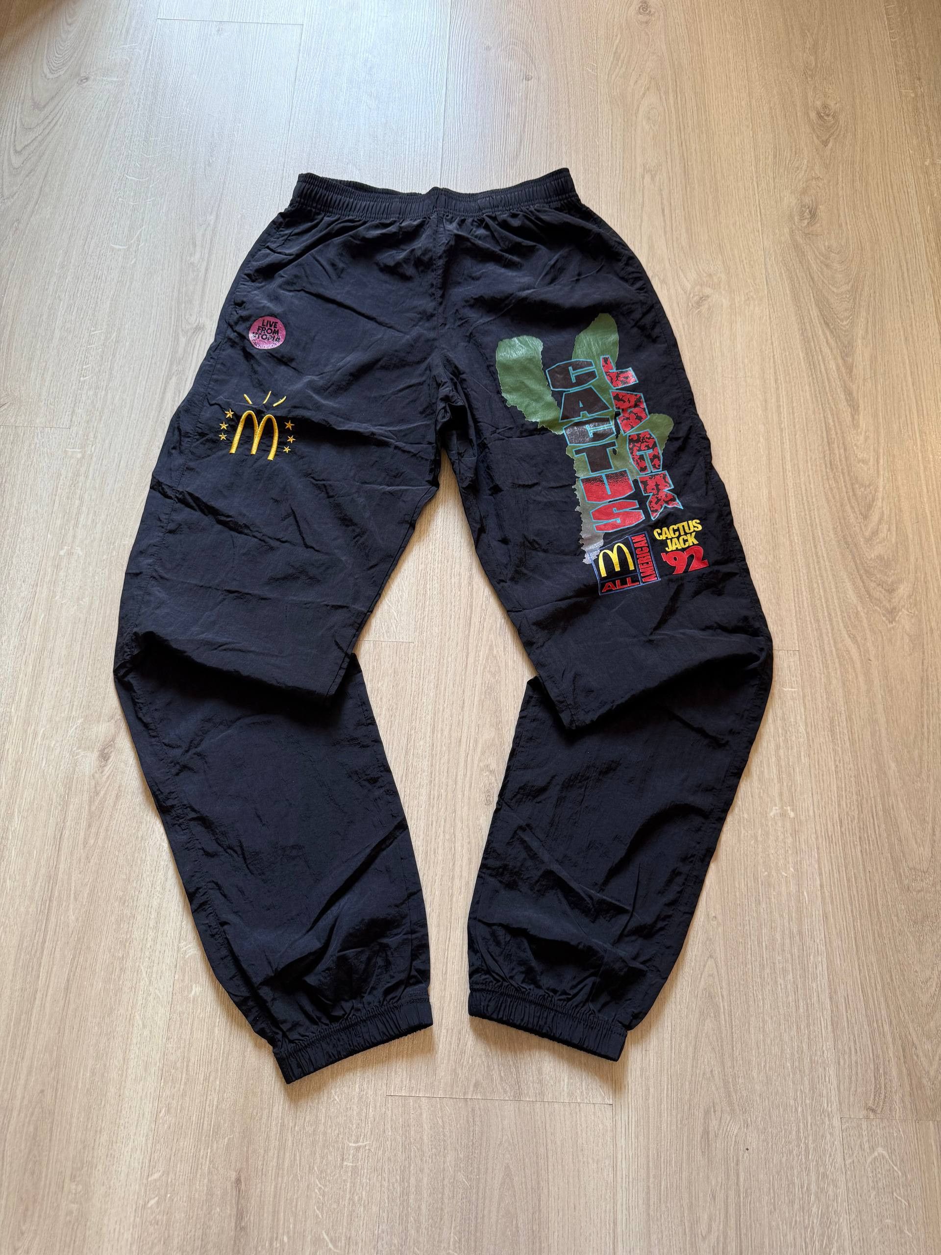 Travis Scott Travis Scott Circus Maximus Sweatpants | Grailed