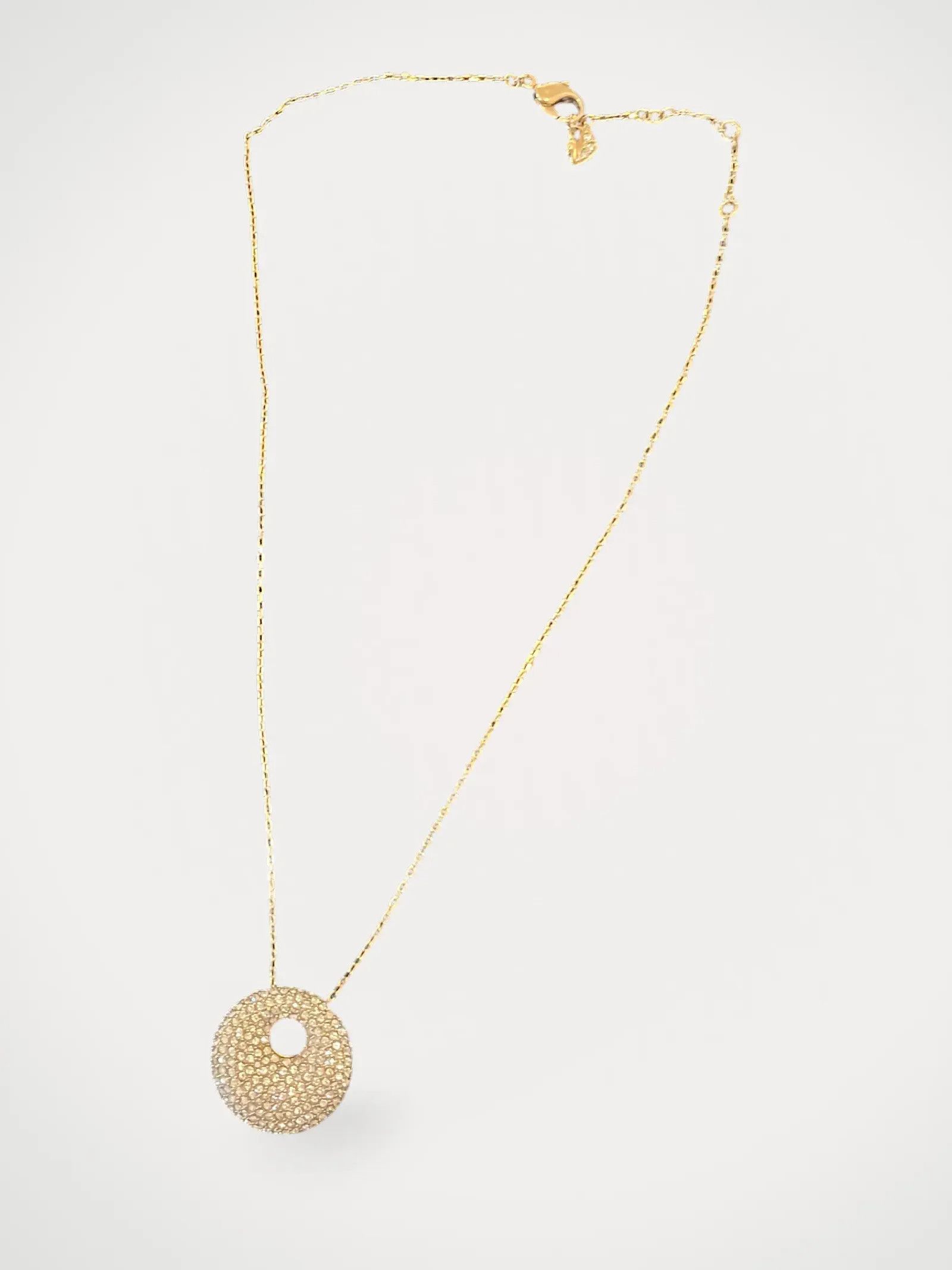 Swarovski Swarovski Necklace Size ONE SIZE - 1 Thumbnail