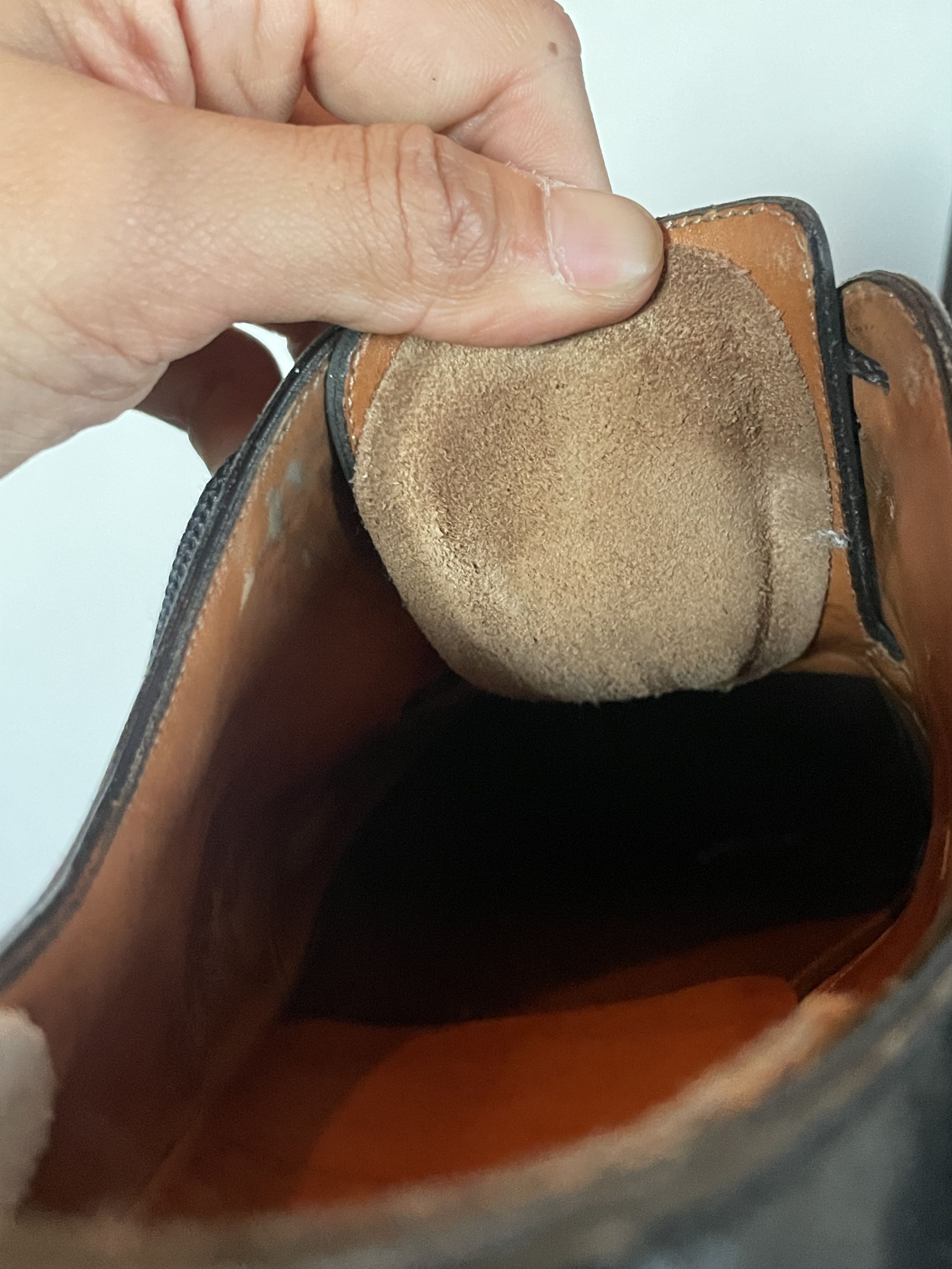J.M. Weston Golf Leather Derby Size US 7 / EU 40 - 8 Thumbnail